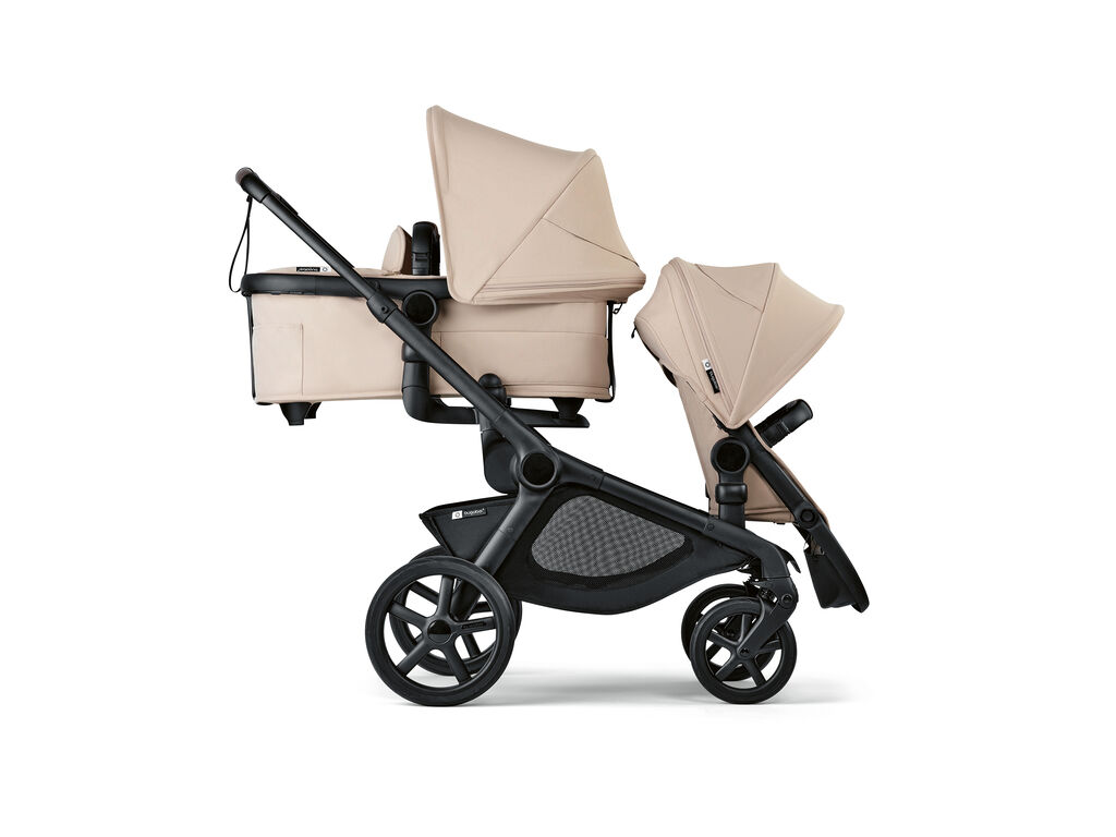 2025 Red Dot Product Design Award，Infants and children，baby carriage，