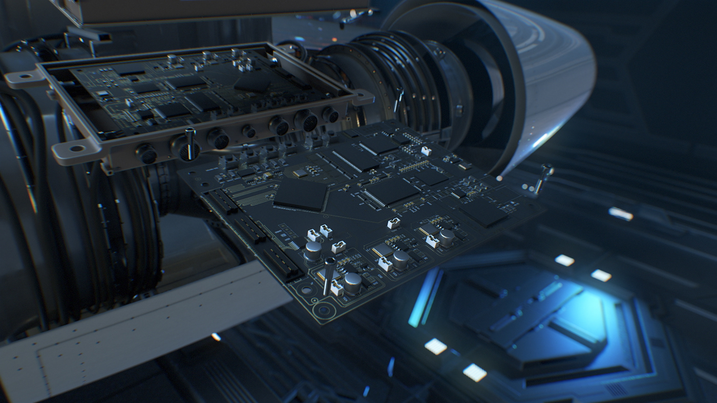 aircraft，Render，modeling，concept，Alexandrovich，Alexey.，Reprint，