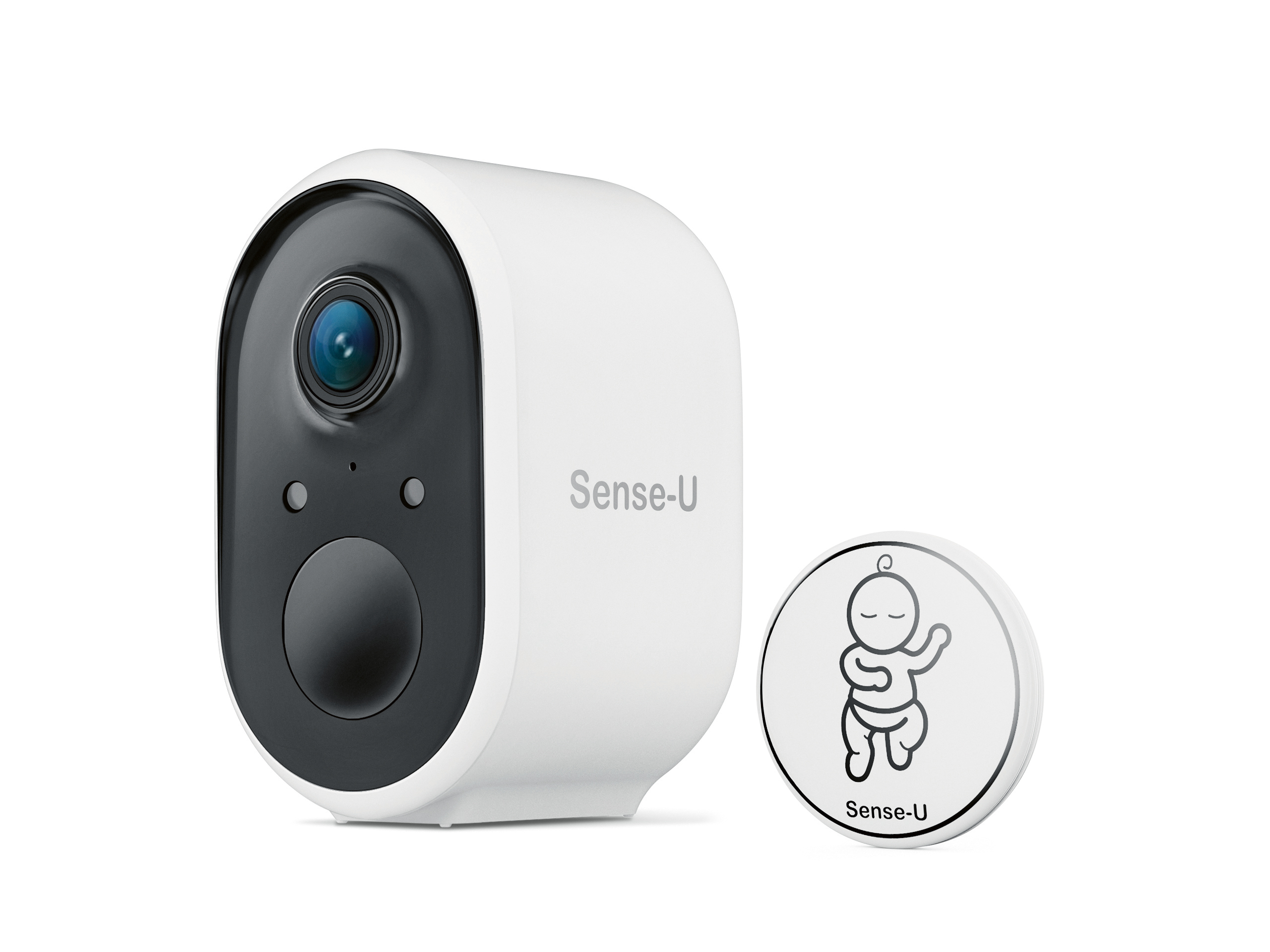 2025 Red Dot Product Design Award，Infants and children，Baby phone and camera，