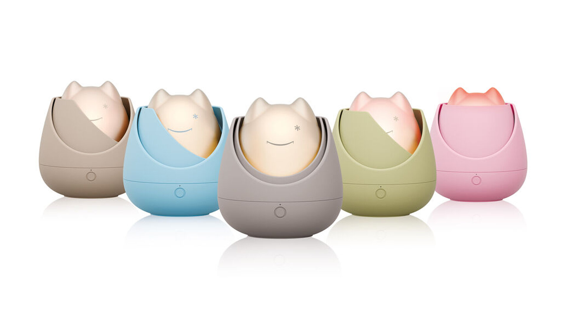 2025 Red Dot Product Design Award，Infants and children，lighting，