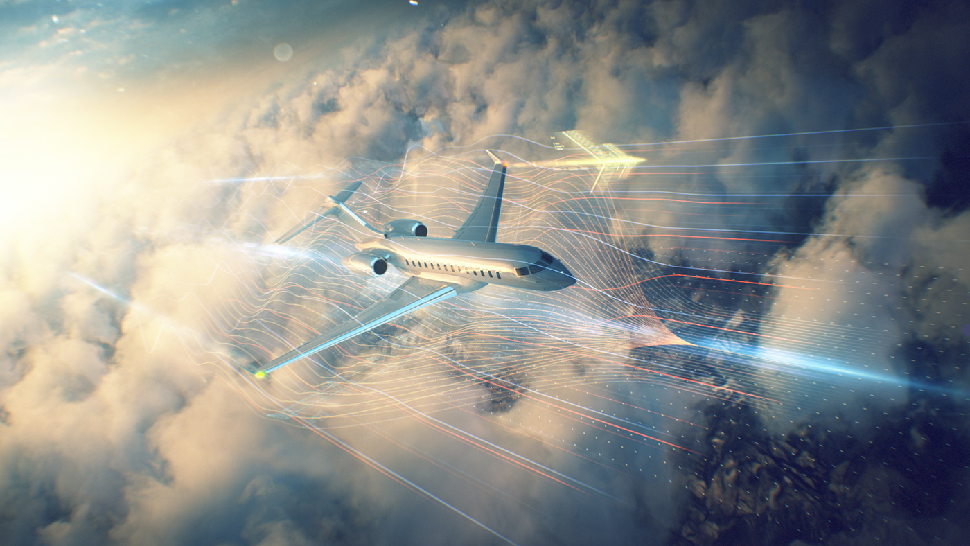 aircraft，Render，modeling，concept，Alexandrovich，Alexey.，Reprint，