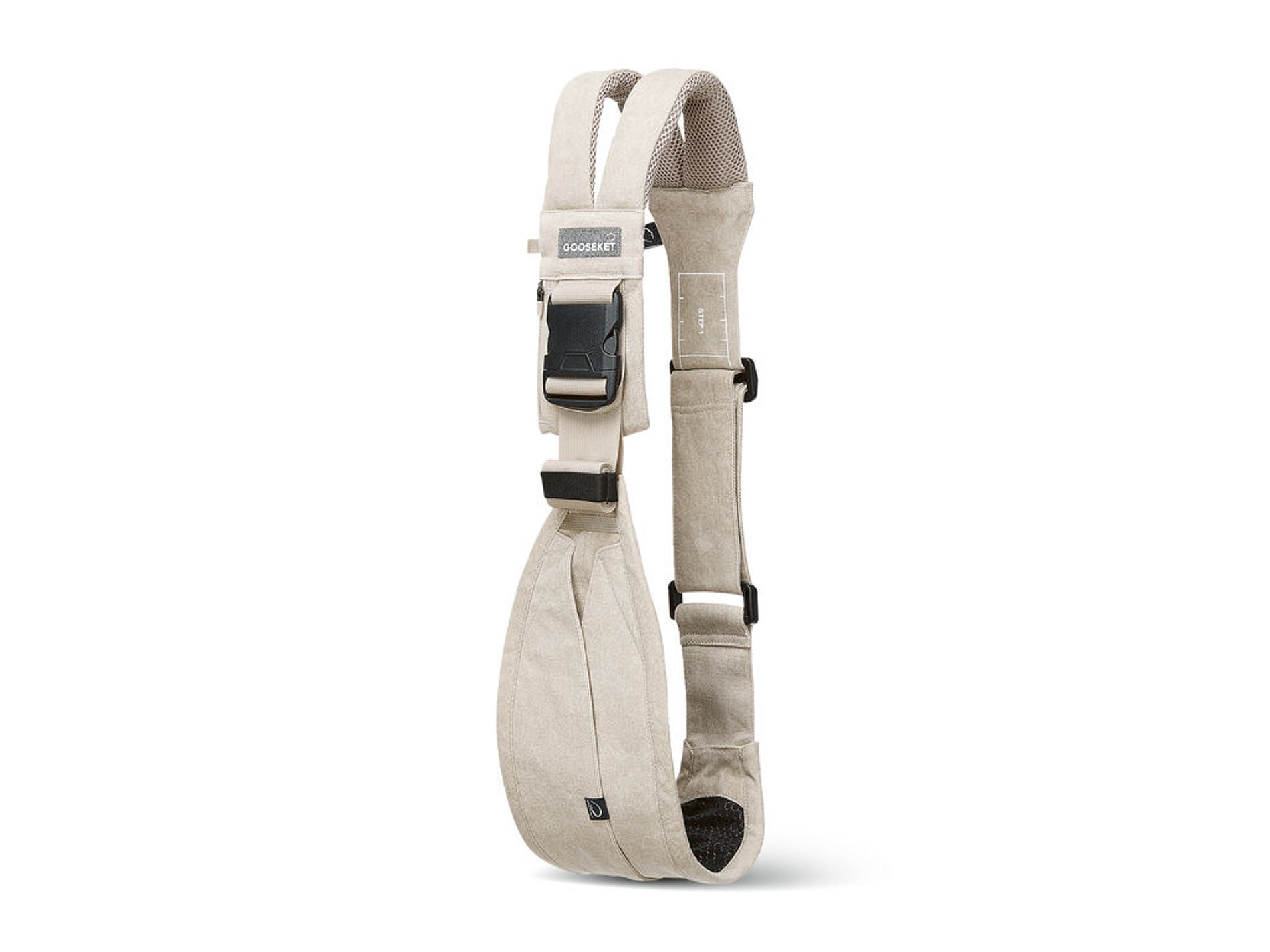 2025 Red Dot Product Design Award，Infants and children，Baby sling，