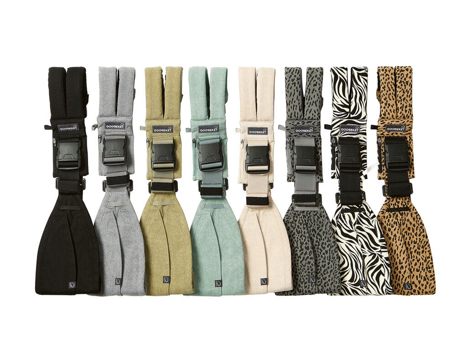2025 Red Dot Product Design Award，Infants and children，Baby sling，