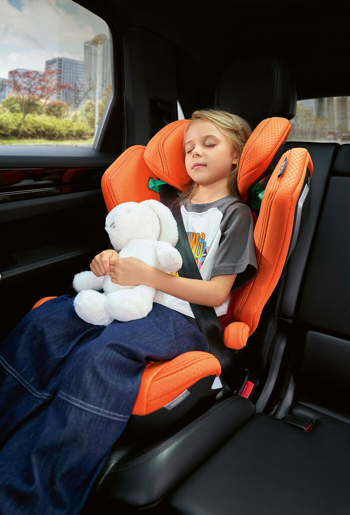 2025 Red Dot Product Design Award，Infants and children，child seat，
