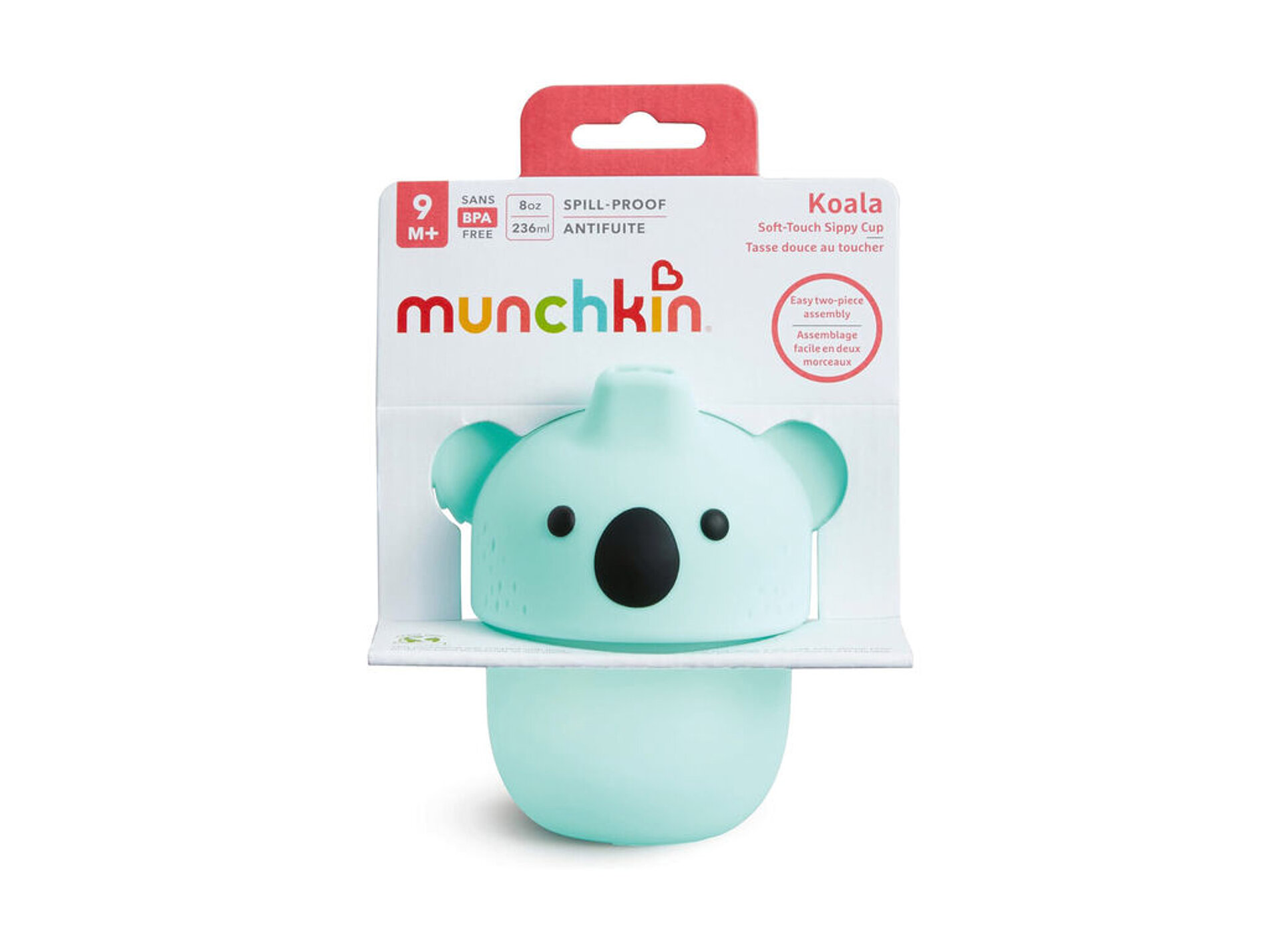 2025 Red Dot Product Design Award，Infants and children，Children's drinking utensils，