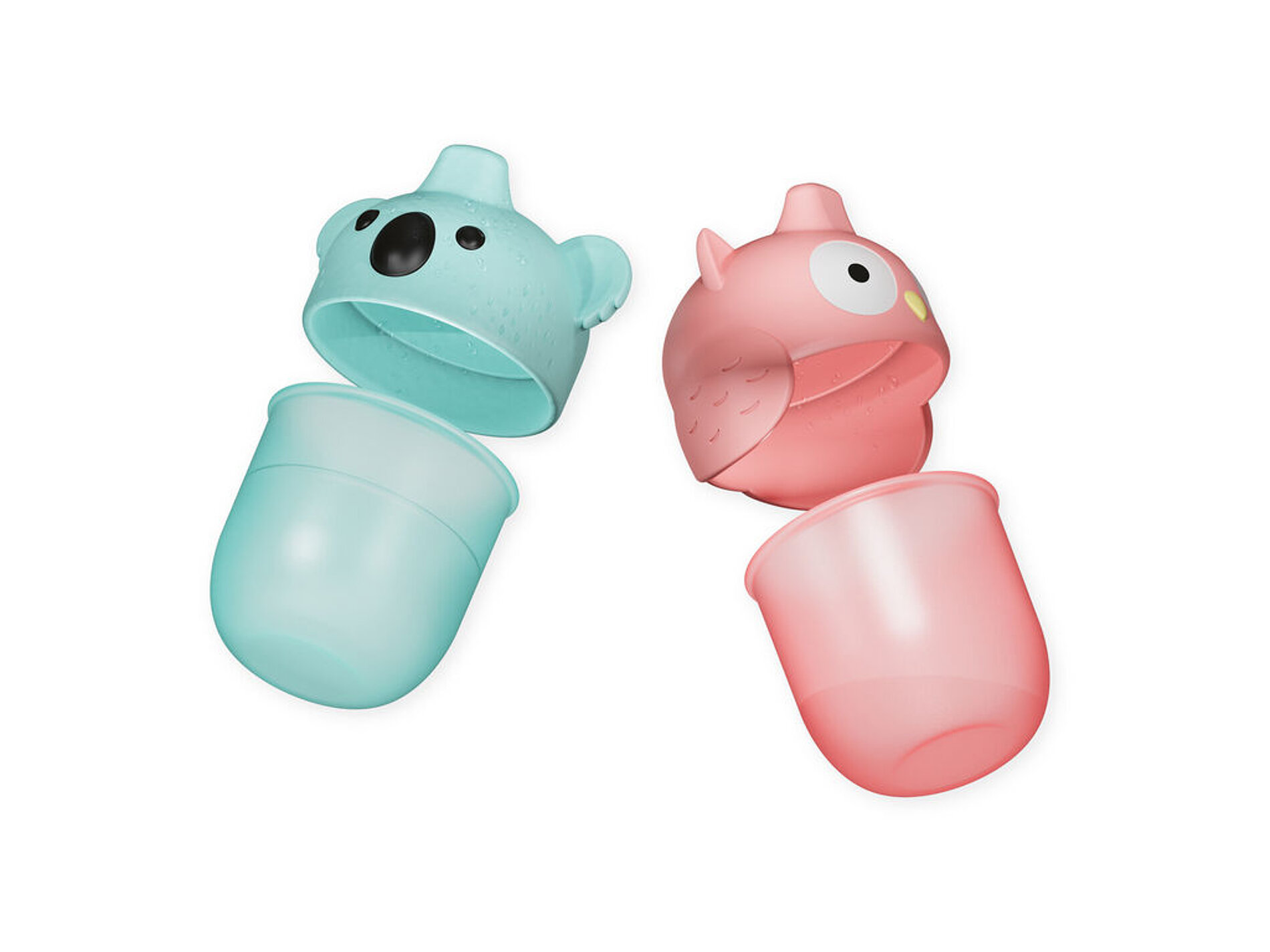 2025 Red Dot Product Design Award，Infants and children，Children's drinking utensils，