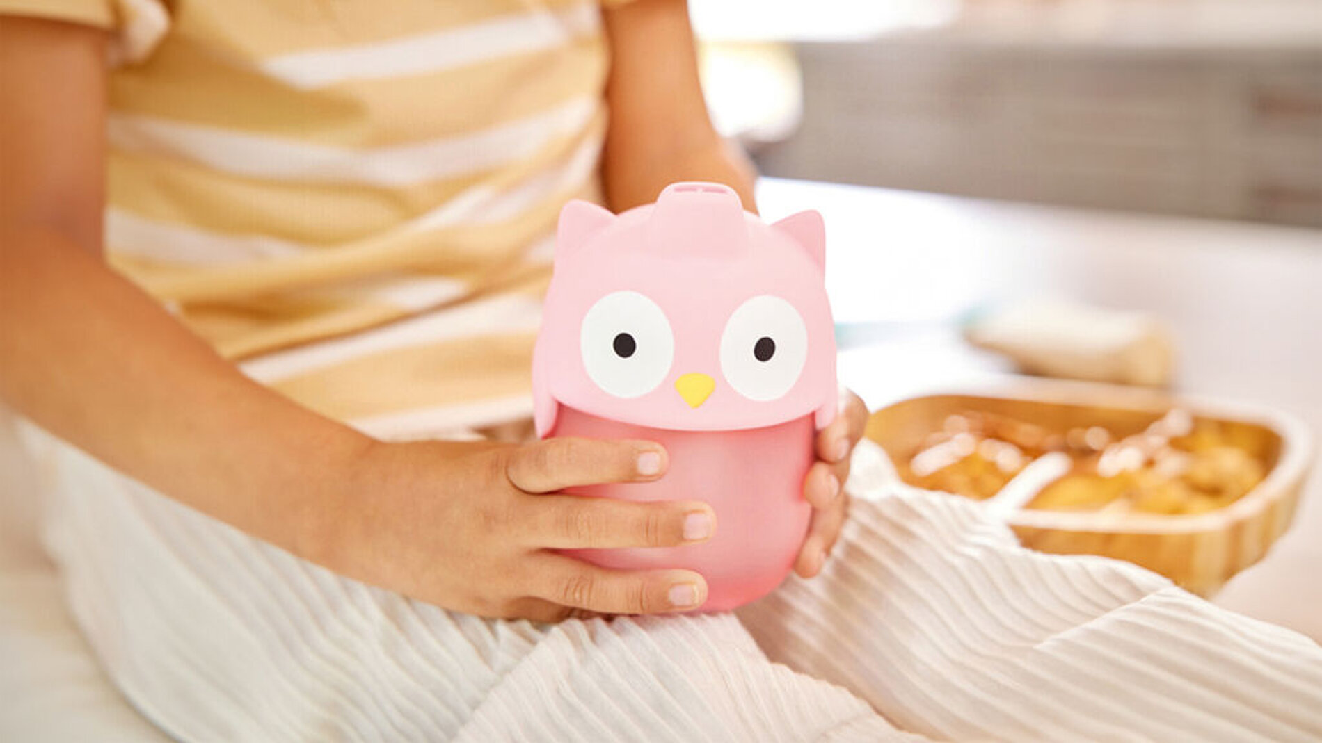 2025 Red Dot Product Design Award，Infants and children，Children's drinking utensils，