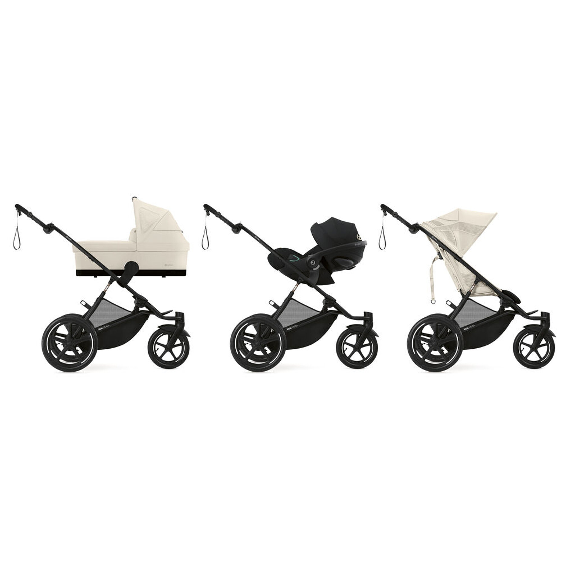 2025 Red Dot Product Design Award，Infants and children，baby carriage，