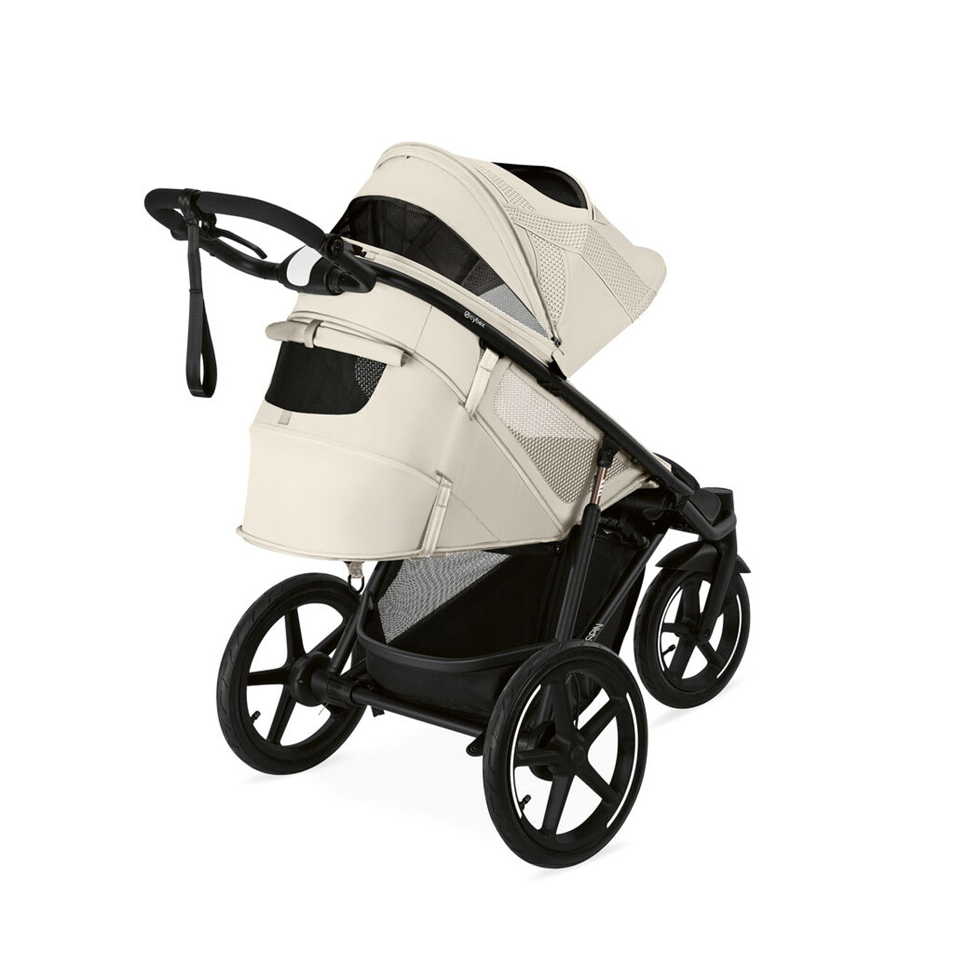 2025 Red Dot Product Design Award，Infants and children，baby carriage，