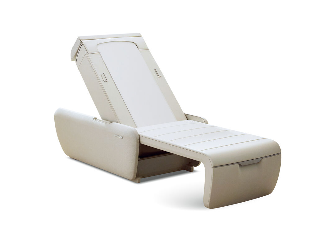2025 Red Dot Product Design Award，Bathroom Design and Personal Care，Massage bed，
