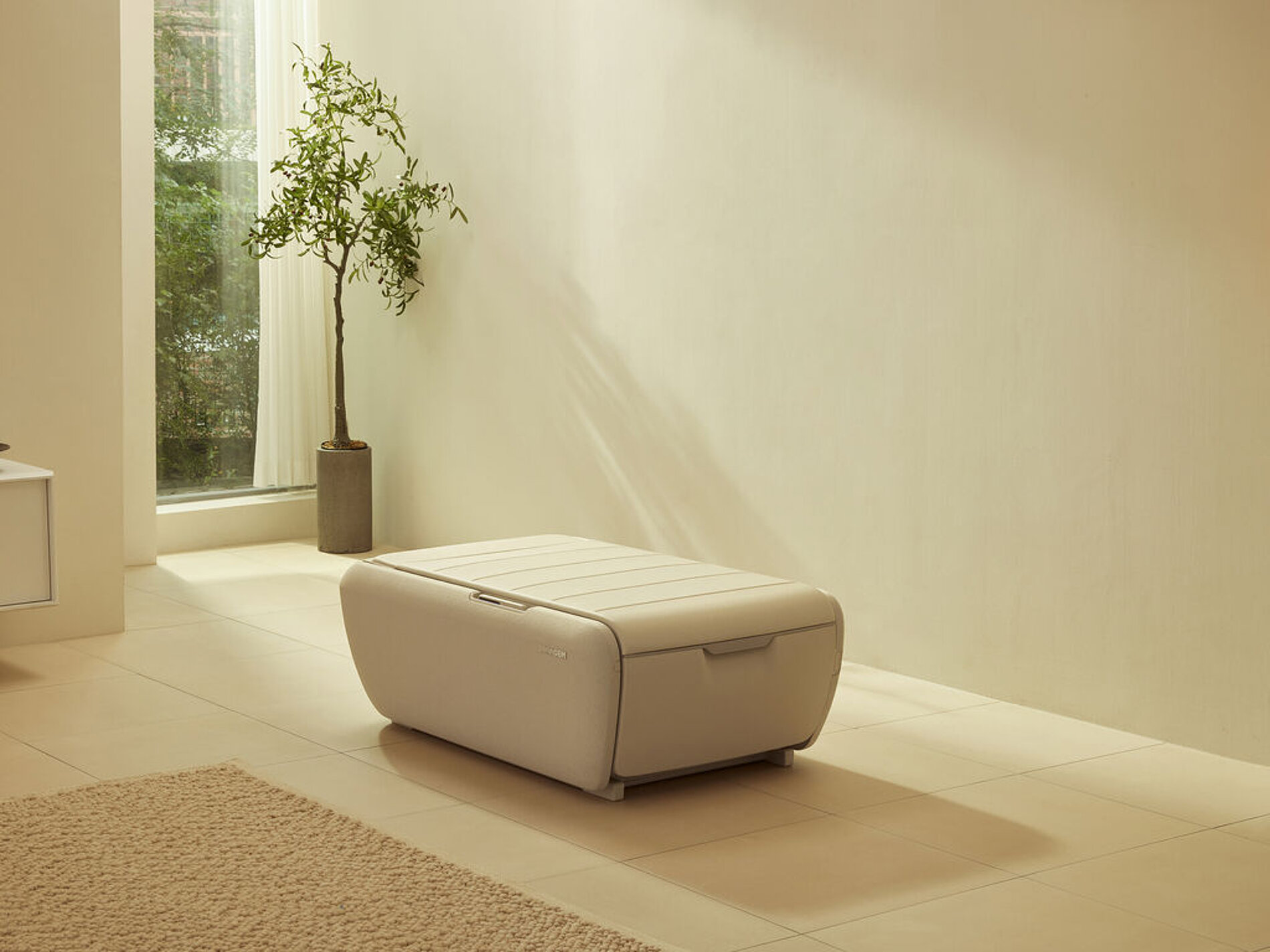 2025 Red Dot Product Design Award，Bathroom Design and Personal Care，Massage bed，