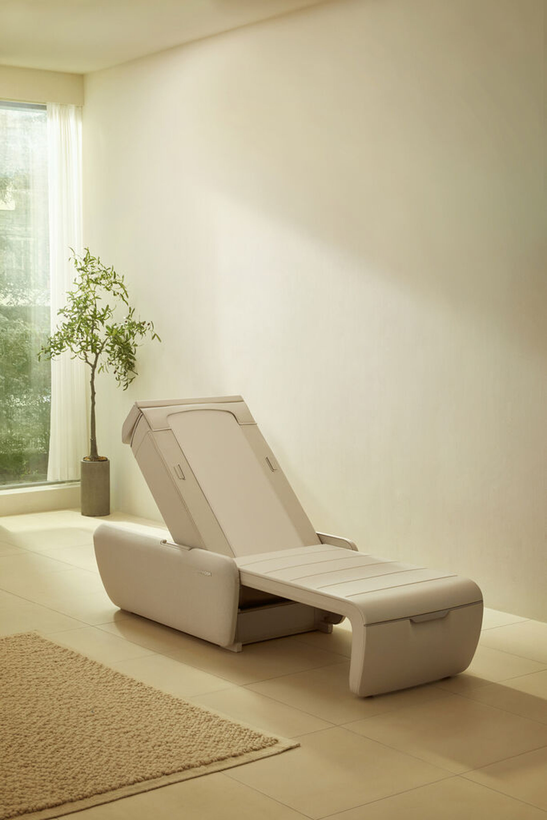 2025 Red Dot Product Design Award，Bathroom Design and Personal Care，Massage bed，