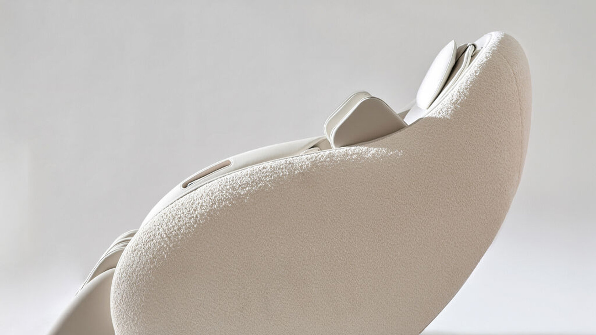 2025 Red Dot Product Design Award，Bathroom Design and Personal Care，Massage chair，