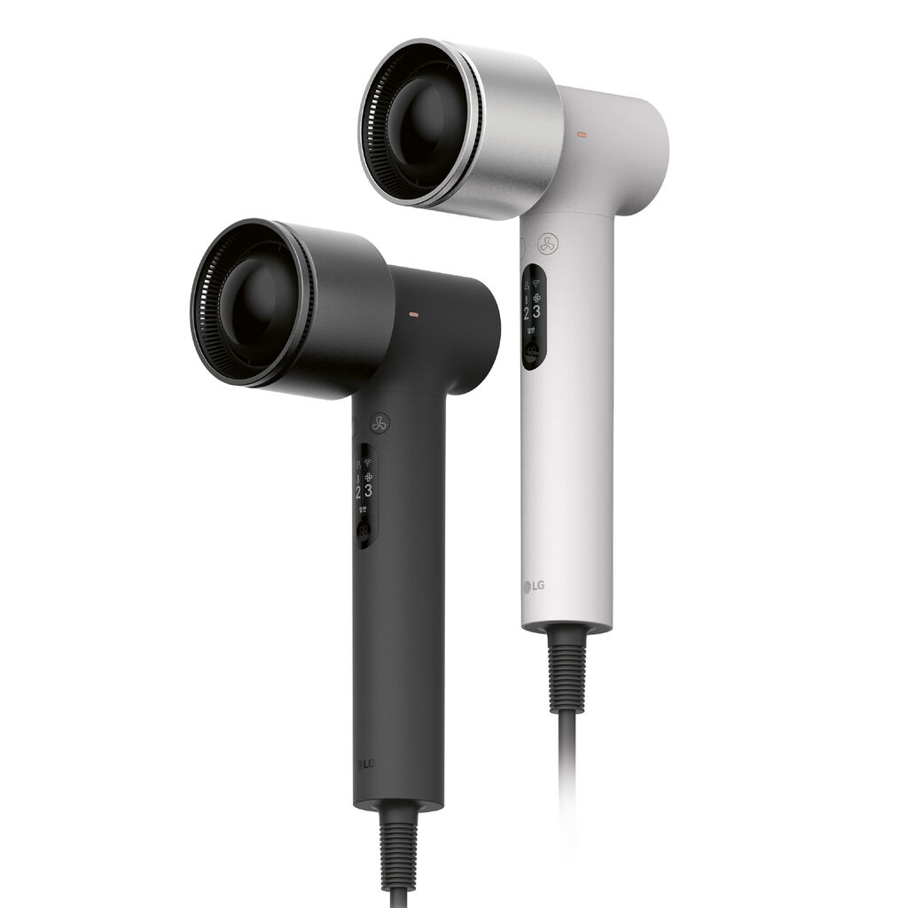 2025 Red Dot Product Design Award，Bathroom Design and Personal Care，hair drier，