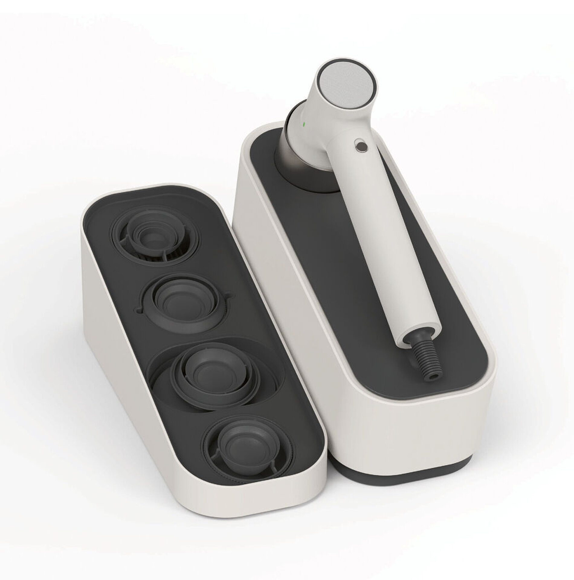 2025 Red Dot Product Design Award，Bathroom Design and Personal Care，hair drier，