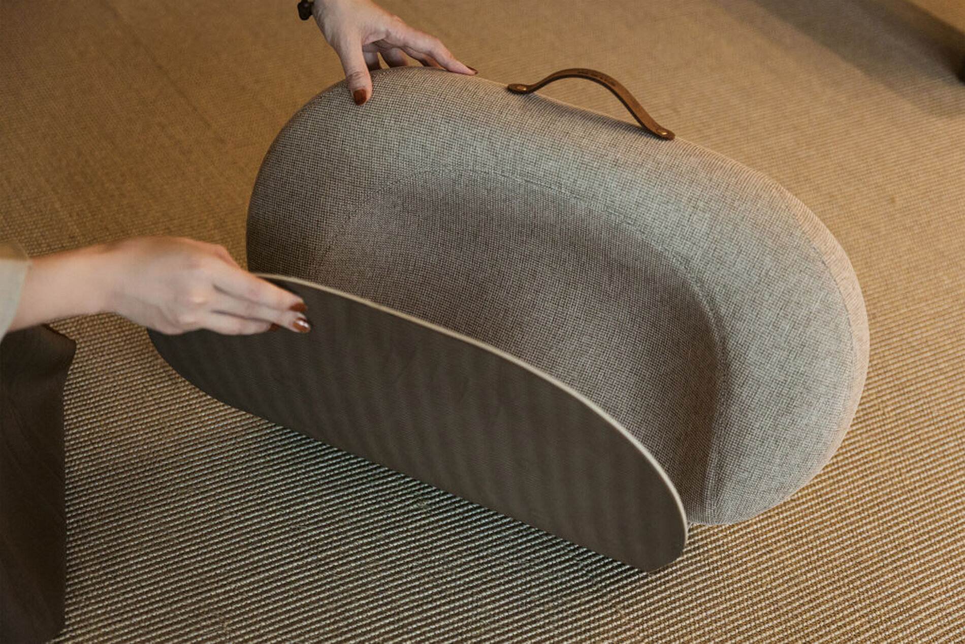 2025 Red Dot Product Design Award，Bathroom Design and Personal Care，Meditation Accessories，