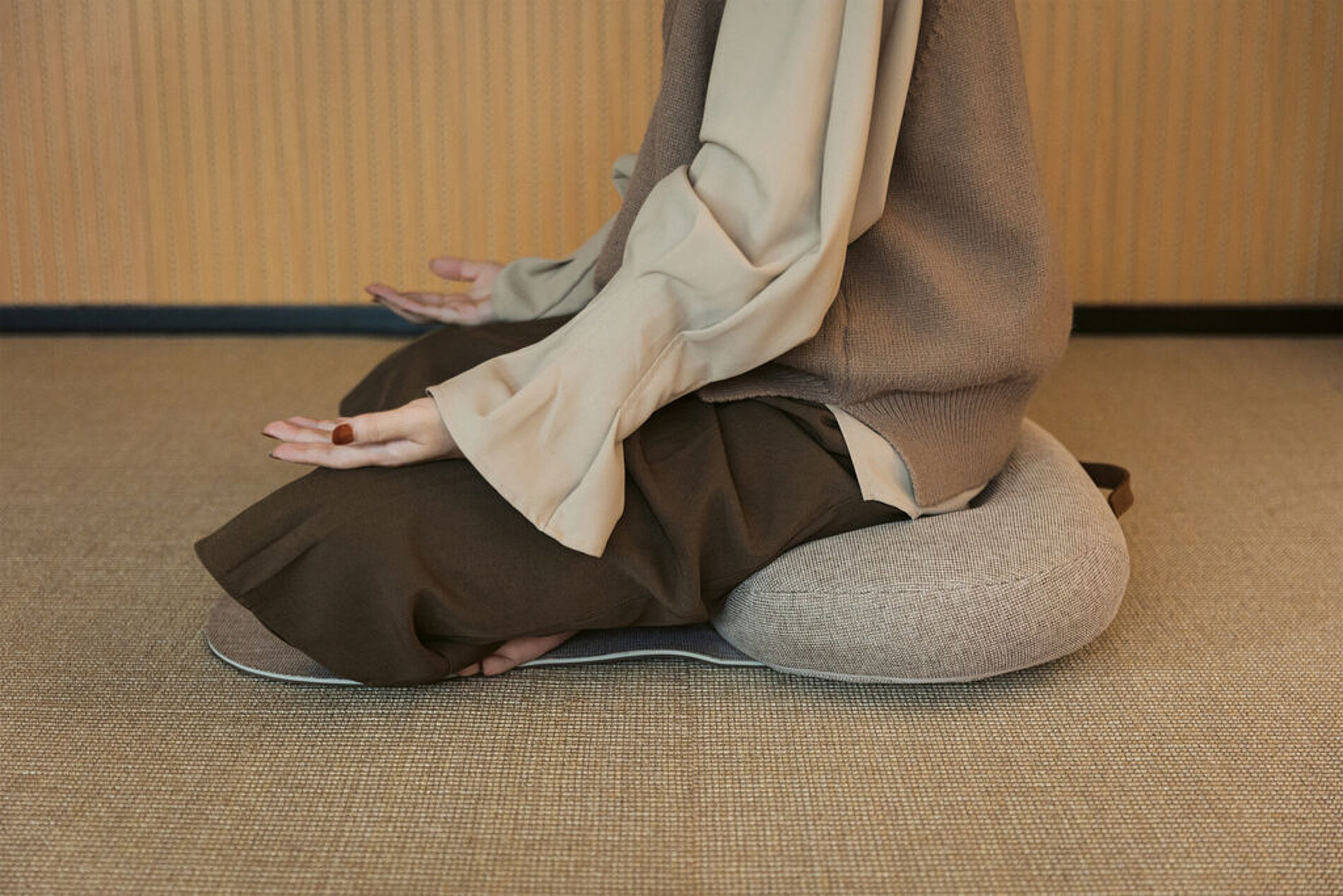 2025 Red Dot Product Design Award，Bathroom Design and Personal Care，Meditation Accessories，