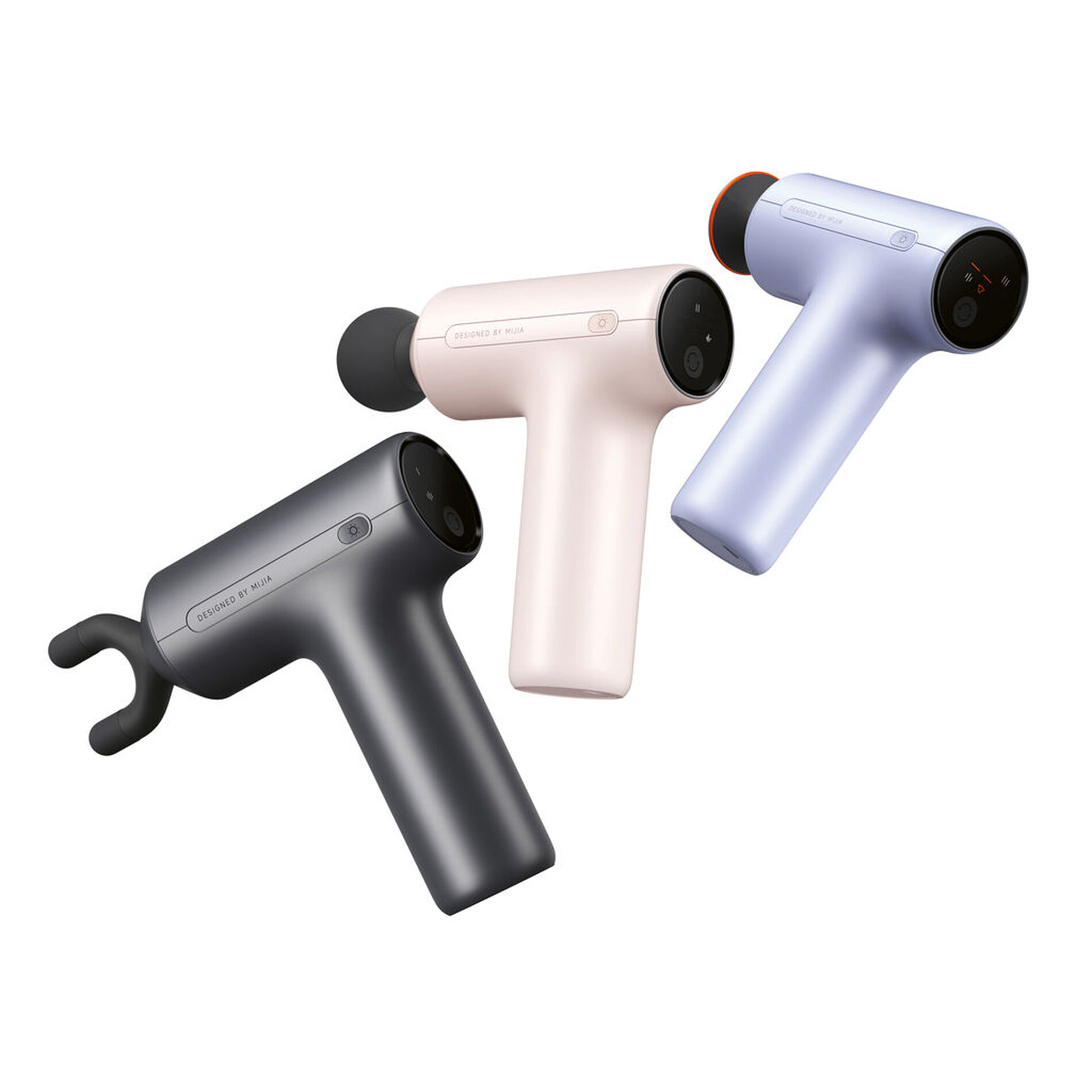 2025 Red Dot Product Design Award，Bathroom Design and Personal Care，Massage equipment，