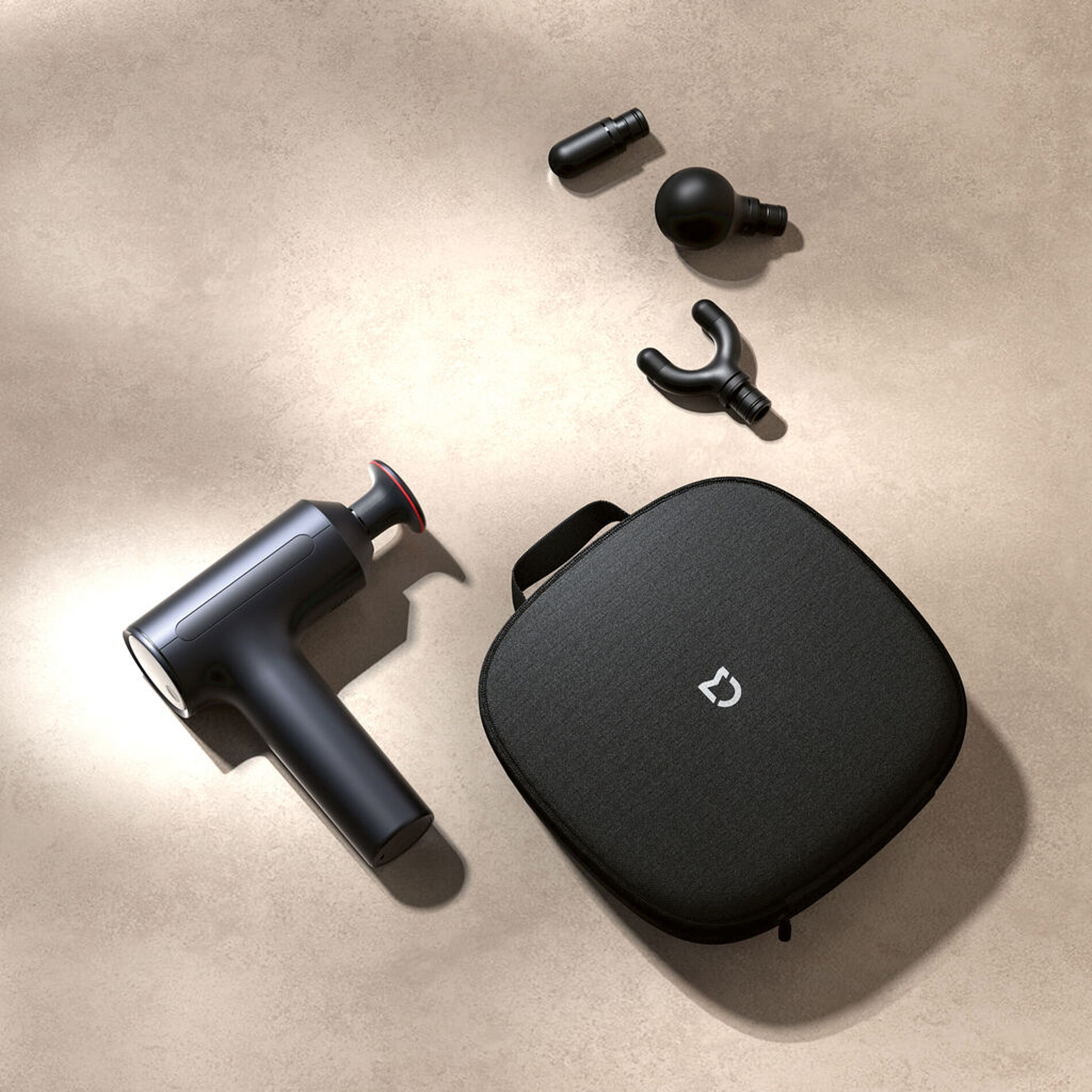 2025 Red Dot Product Design Award，Bathroom Design and Personal Care，Massage equipment，