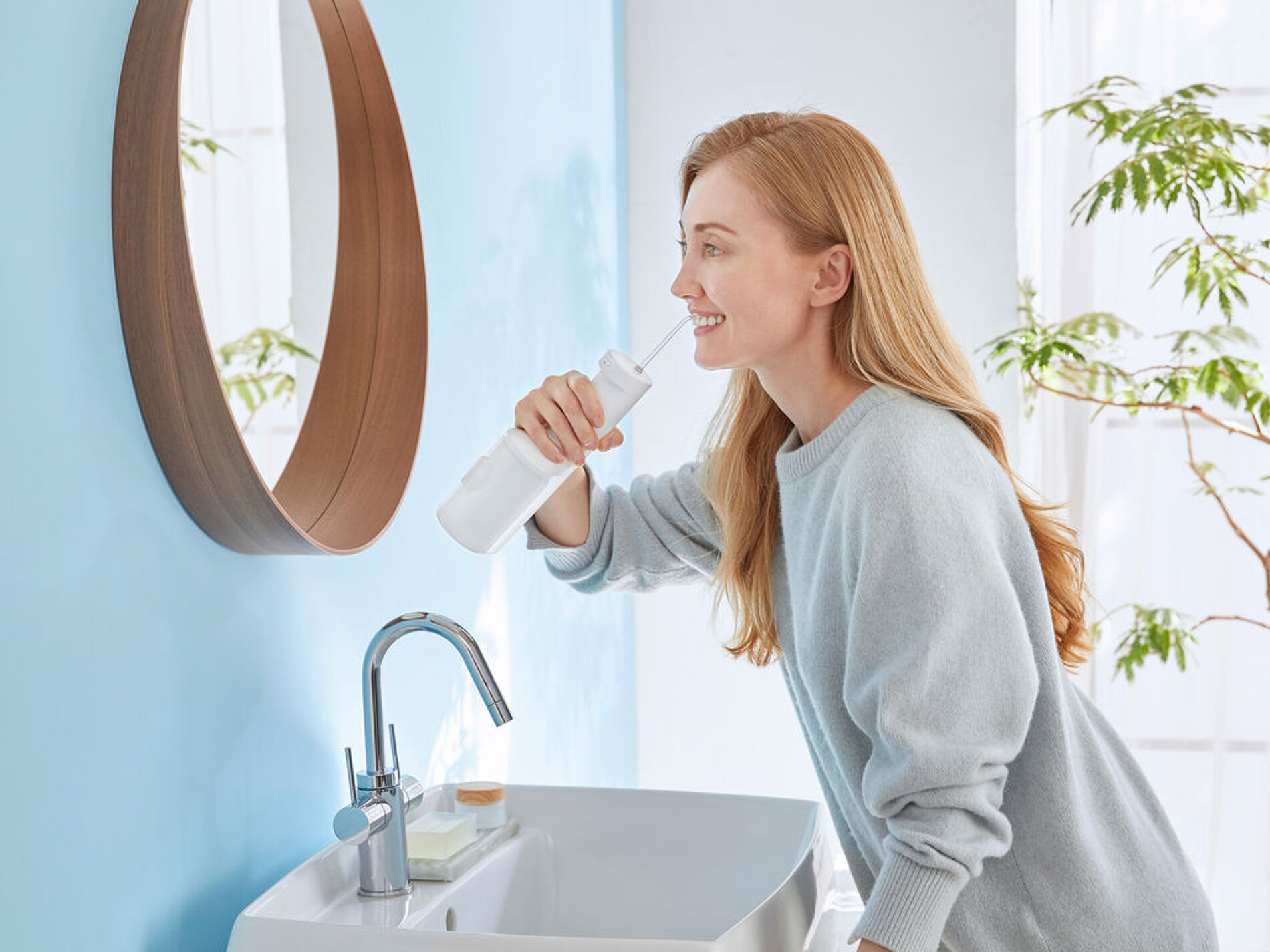 2025 Red Dot Product Design Award，Bathroom Design and Personal Care，oral hygiene，
