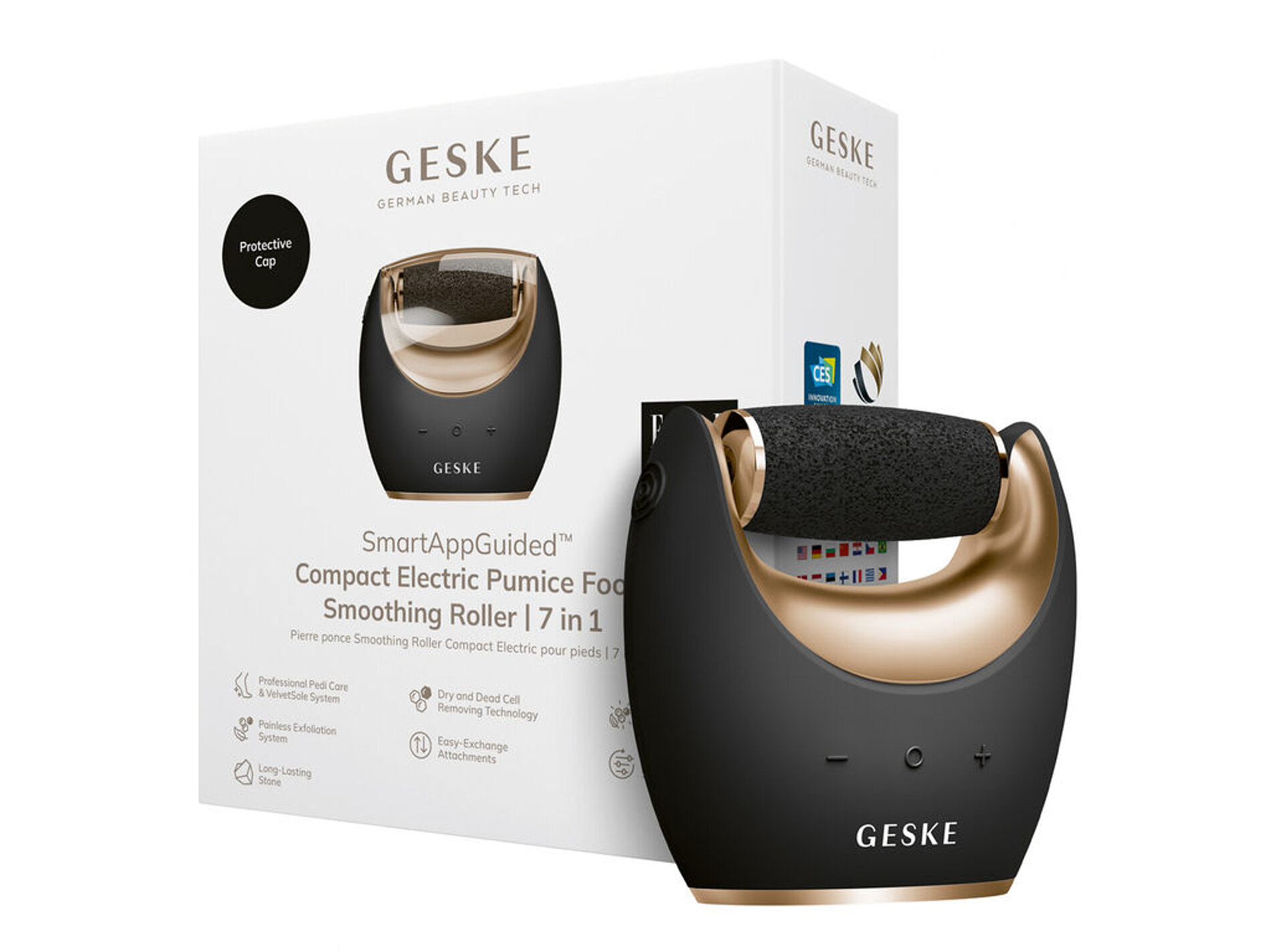 2025 Red Dot Product Design Award，Bathroom Design and Personal Care，Manicure and pedicure equipment，
