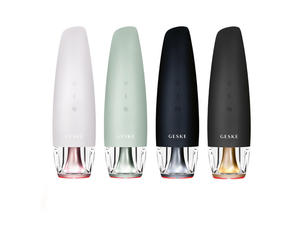 2025 Red Dot Product Design Award，Bathroom Design and Personal Care，Makeup tools，