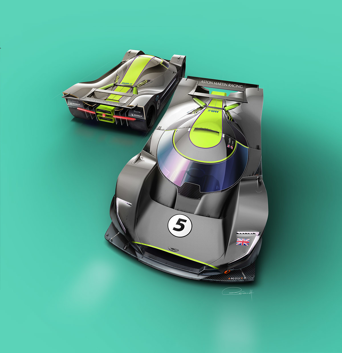 Aston Martin，concept，Automobile design，industrial design，sketch，