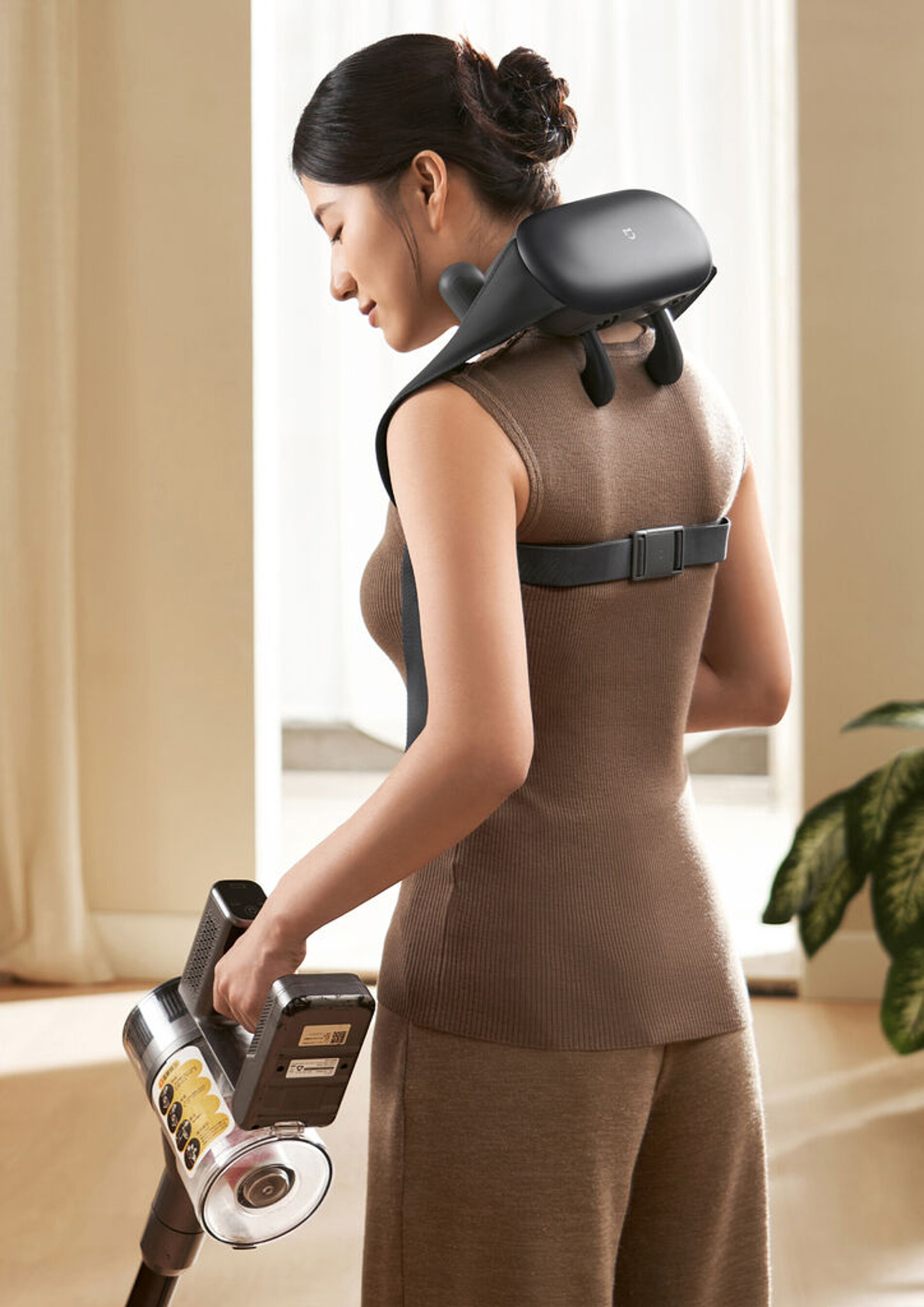 2025 Red Dot Product Design Award，Bathroom Design and Personal Care，Massage equipment，