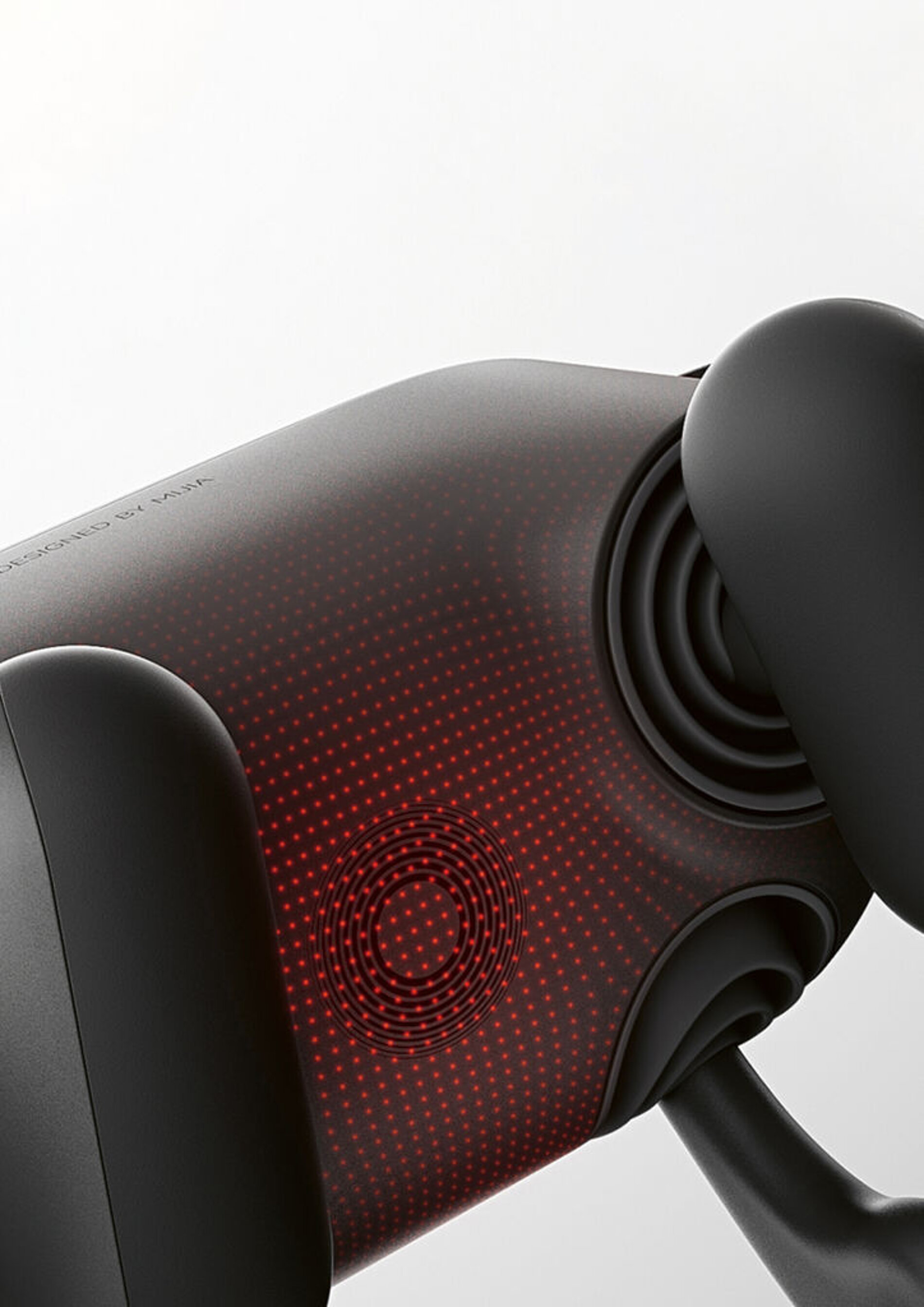 2025 Red Dot Product Design Award，Bathroom Design and Personal Care，Massage equipment，