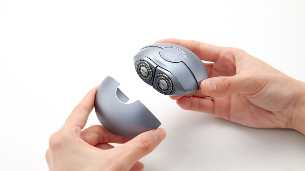 2025 Red Dot Product Design Award，Bathroom Design and Personal Care，Shaving and hair removal，