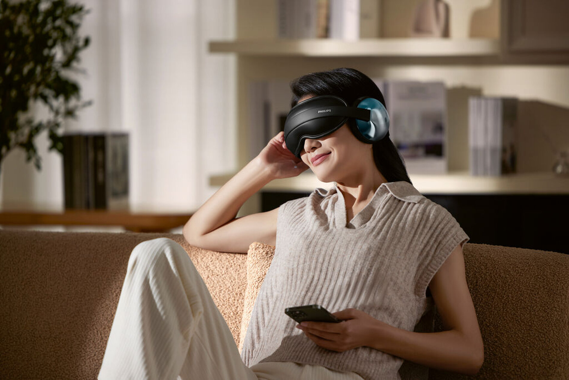 2025 Red Dot Product Design Award，Bathroom Design and Personal Care，sleep mask，