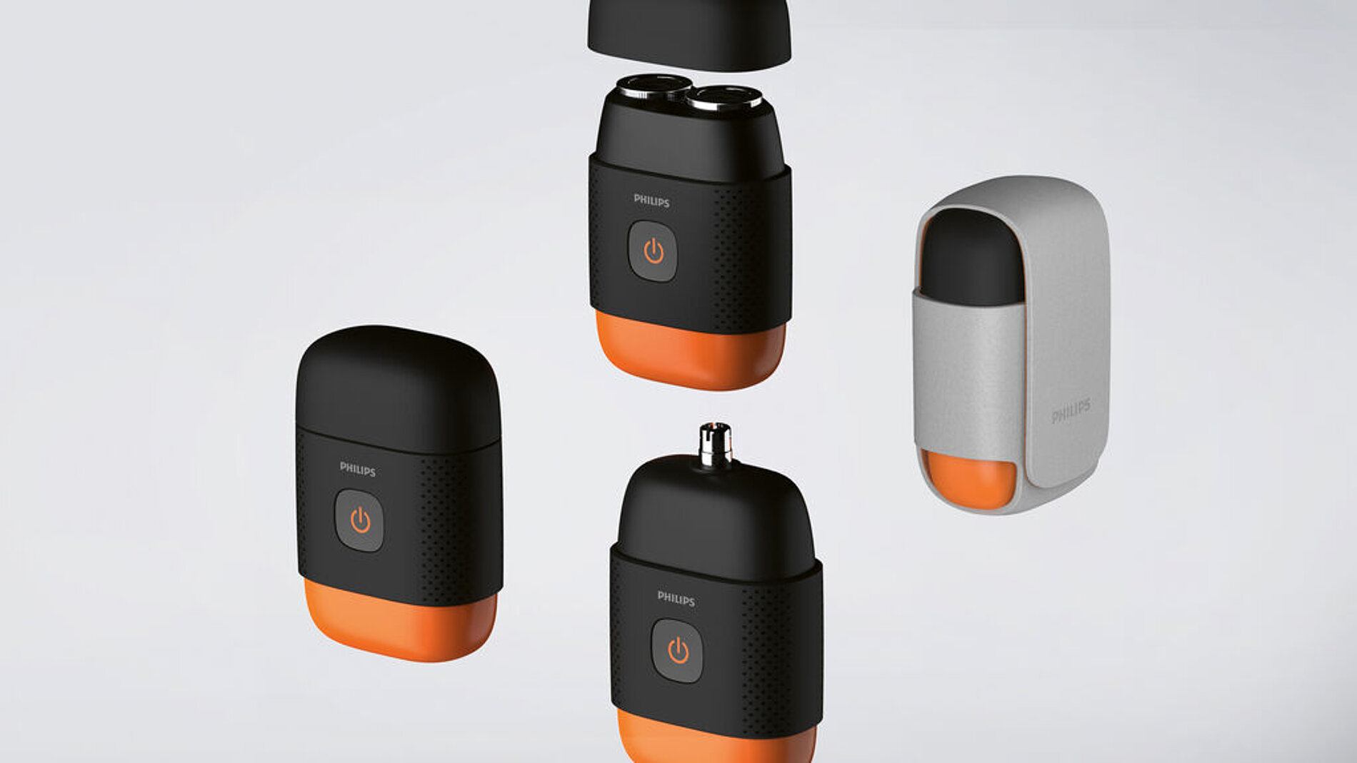 2025 Red Dot Product Design Award，Bathroom Design and Personal Care，Shaving and hair removal，