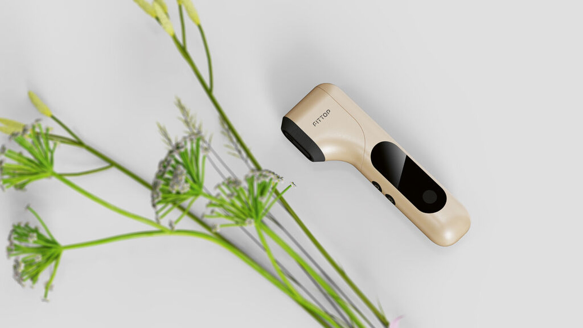 2025 Red Dot Product Design Award，Bathroom Design and Personal Care，Makeup tools，