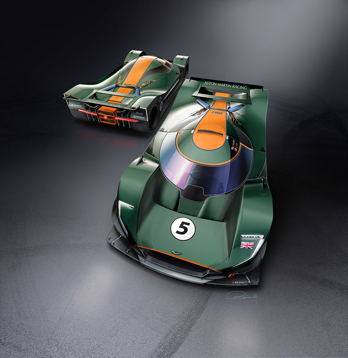 Aston Martin，concept，Automobile design，industrial design，sketch，