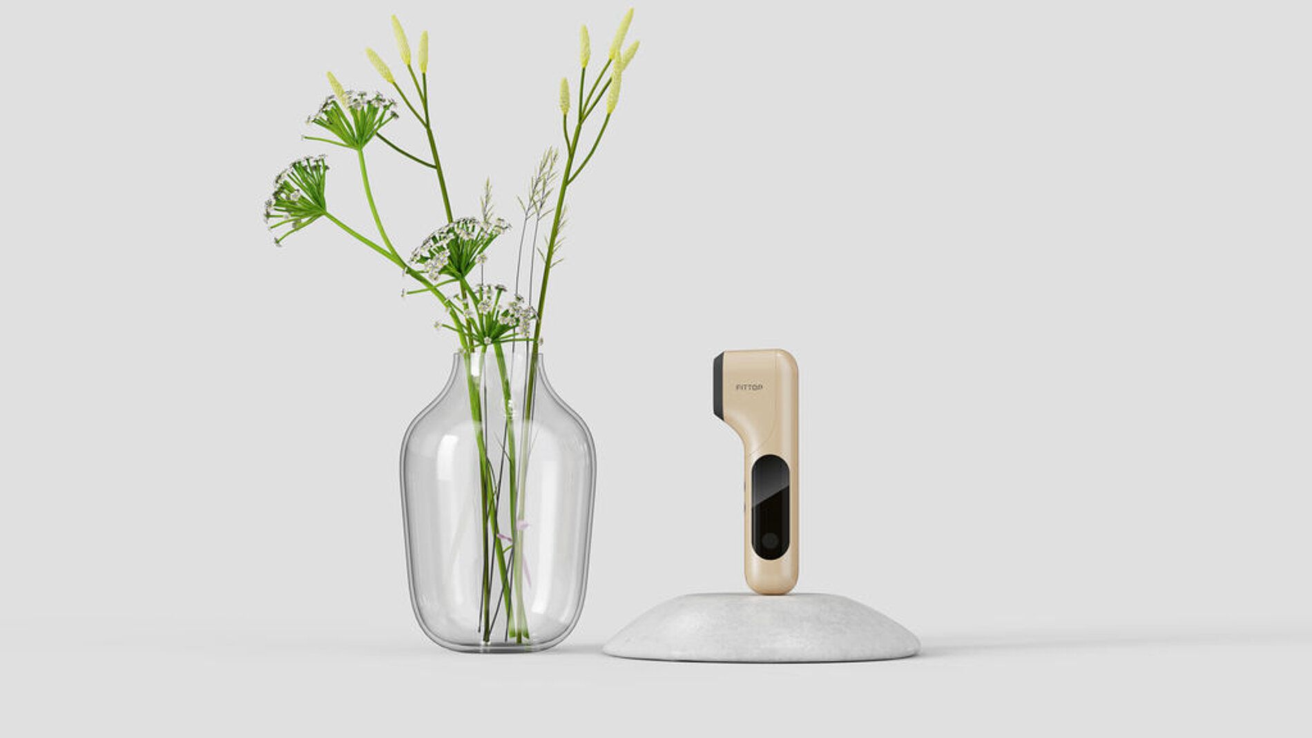 2025 Red Dot Product Design Award，Bathroom Design and Personal Care，Makeup tools，