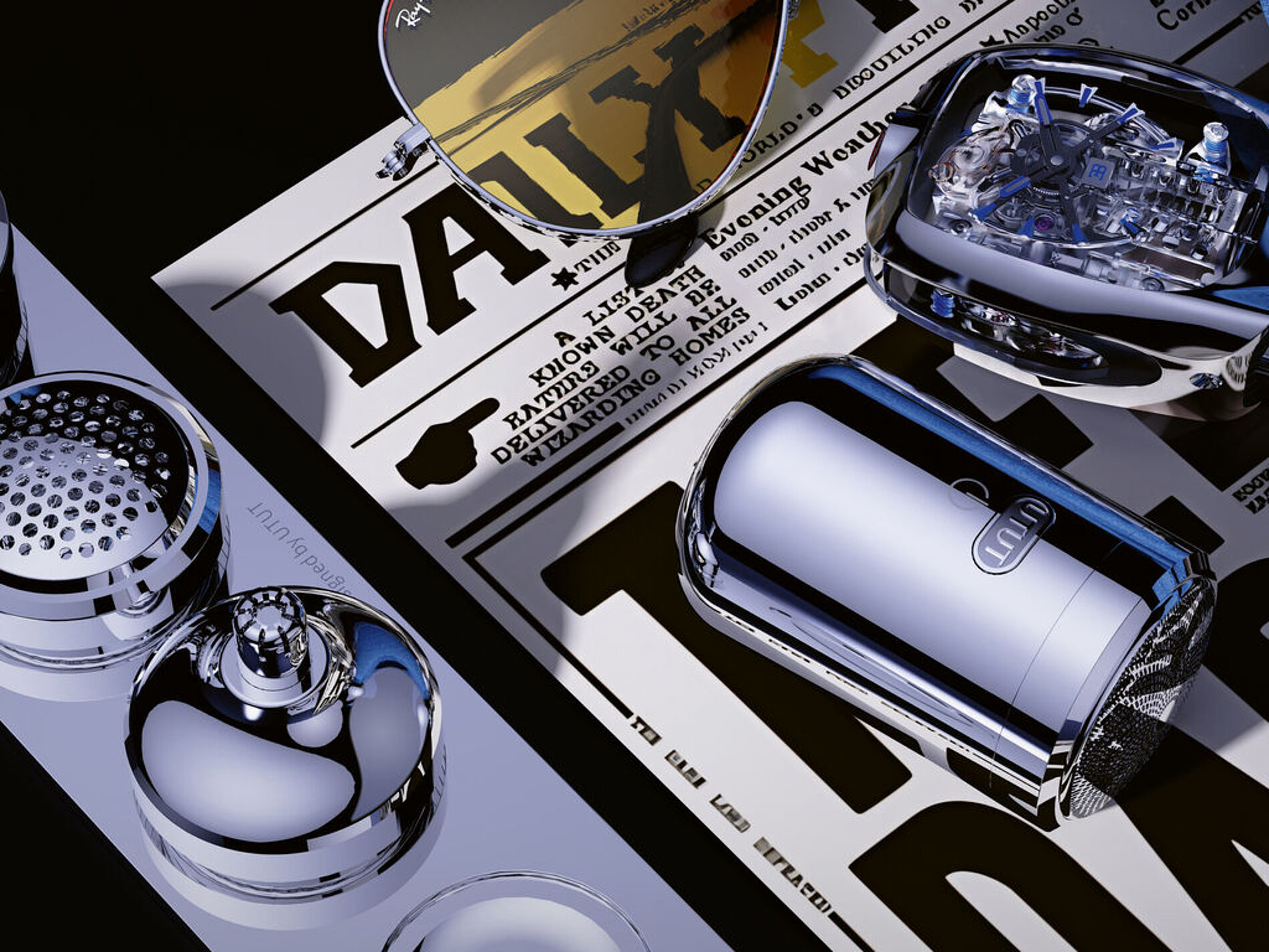 2025 Red Dot Product Design Award，Bathroom Design and Personal Care，Shaving and hair removal，