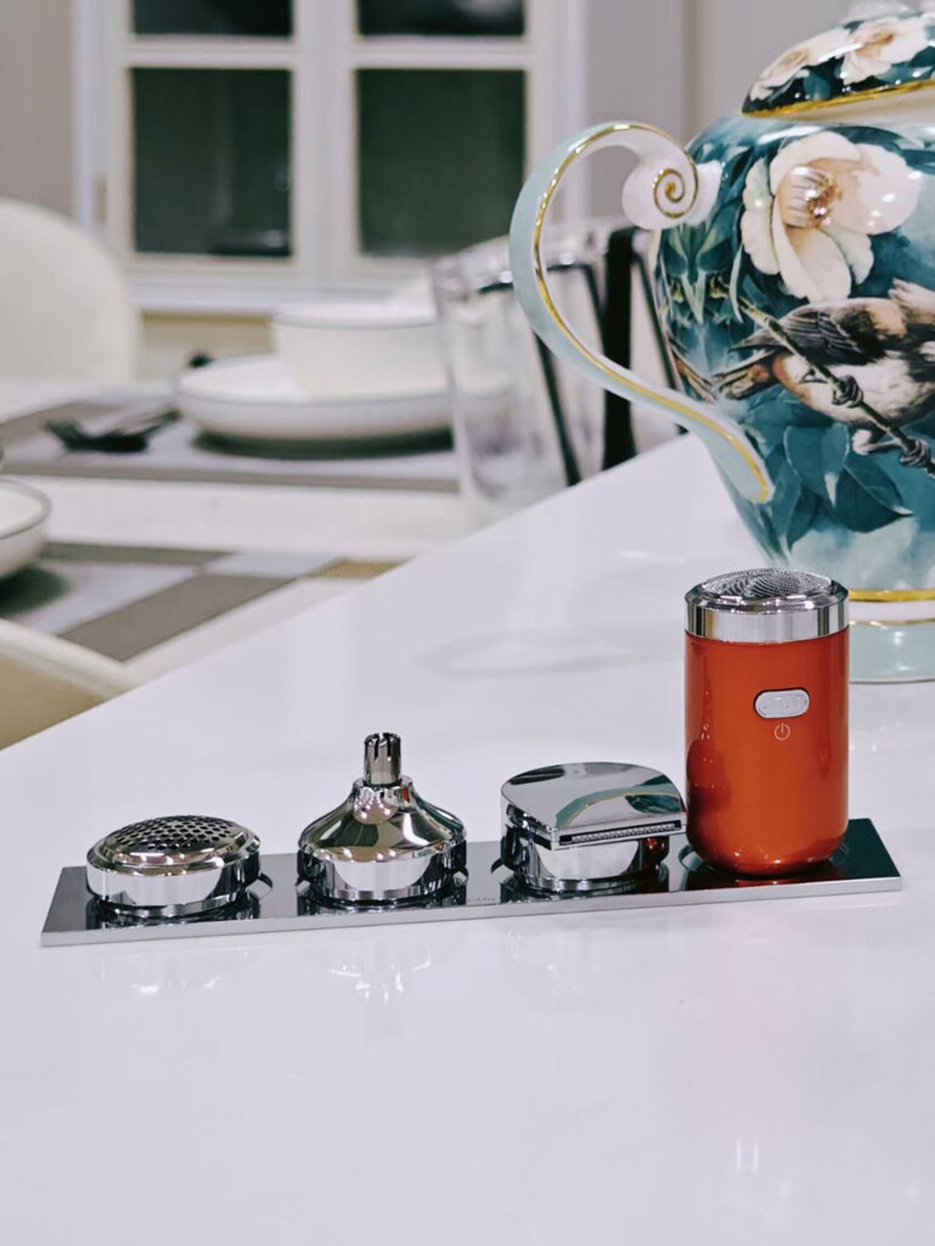 2025 Red Dot Product Design Award，Bathroom Design and Personal Care，Shaving and hair removal，