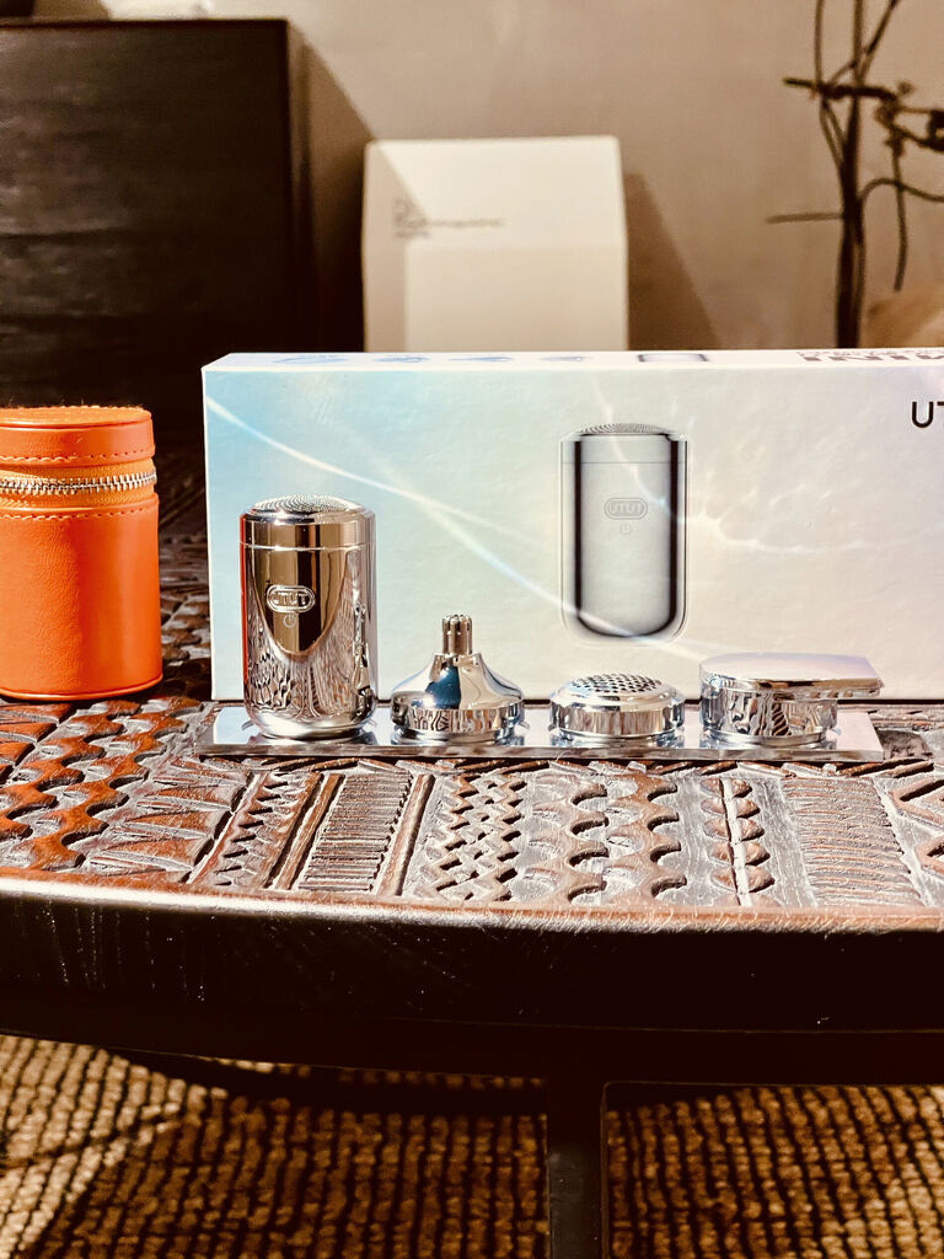 2025 Red Dot Product Design Award，Bathroom Design and Personal Care，Shaving and hair removal，