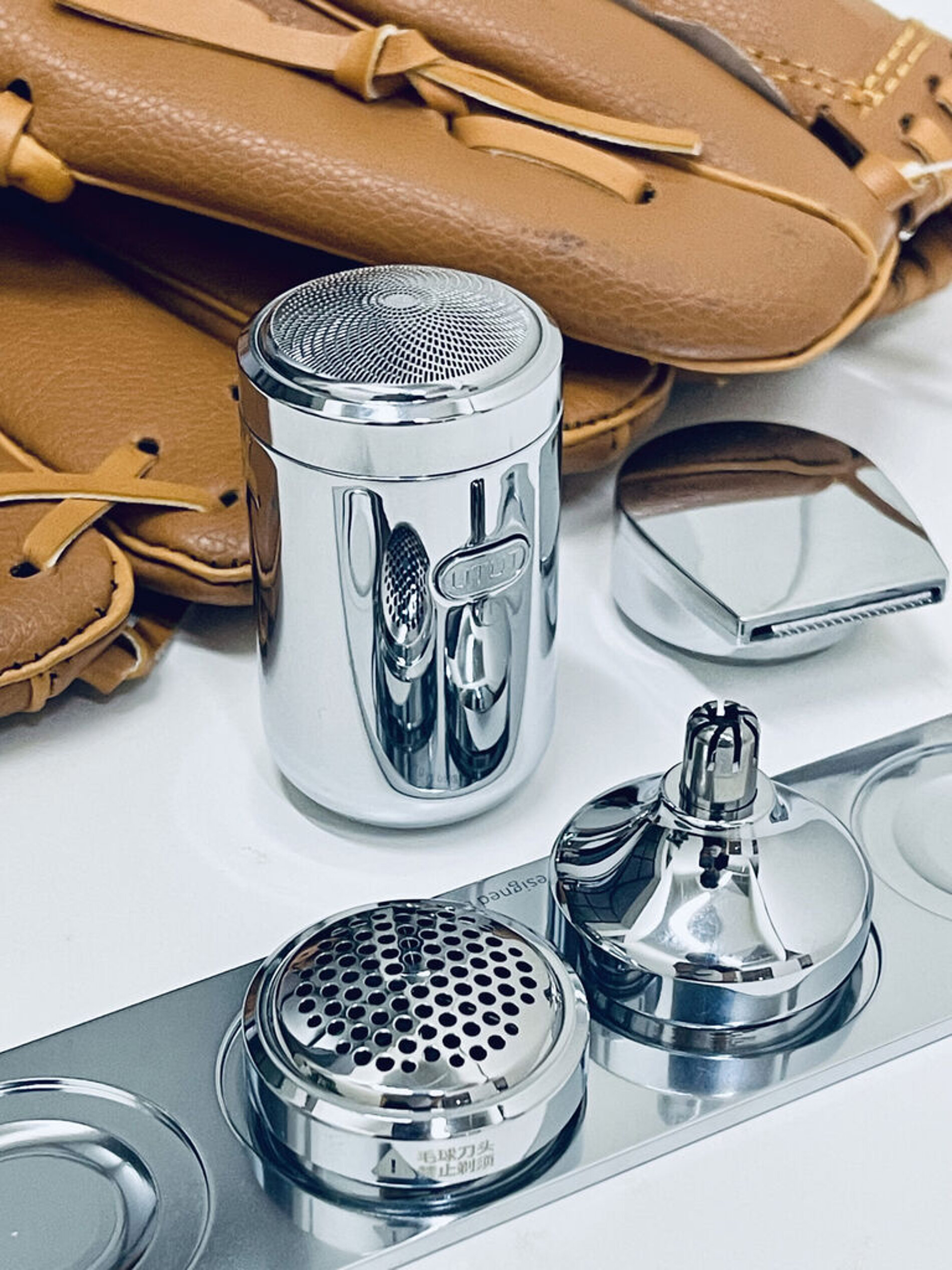 2025 Red Dot Product Design Award，Bathroom Design and Personal Care，Shaving and hair removal，