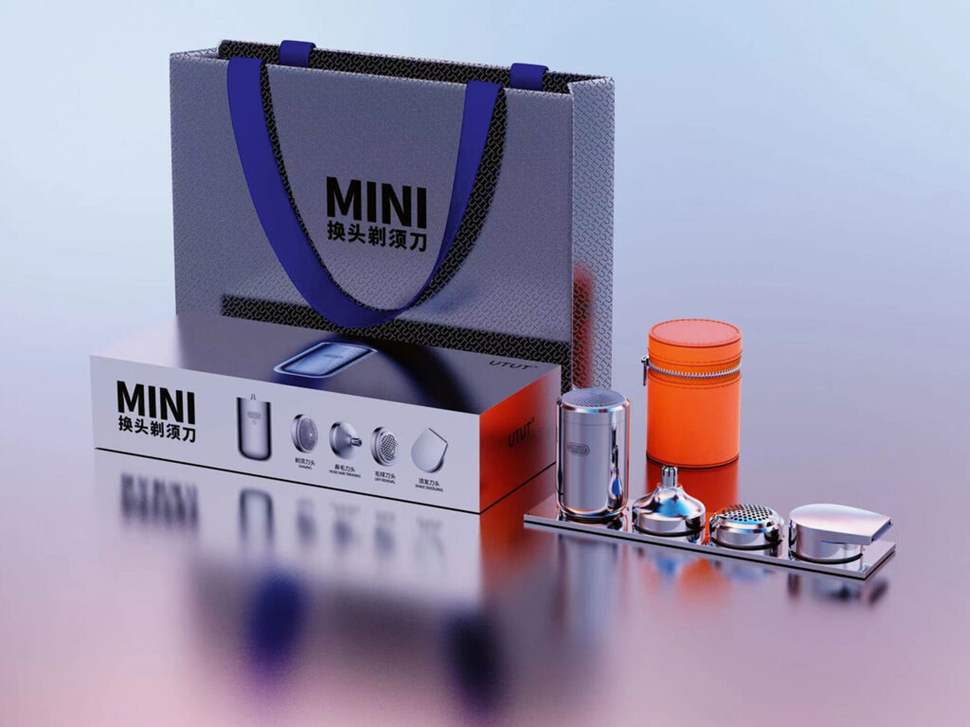 2025 Red Dot Product Design Award，Bathroom Design and Personal Care，Shaving and hair removal，