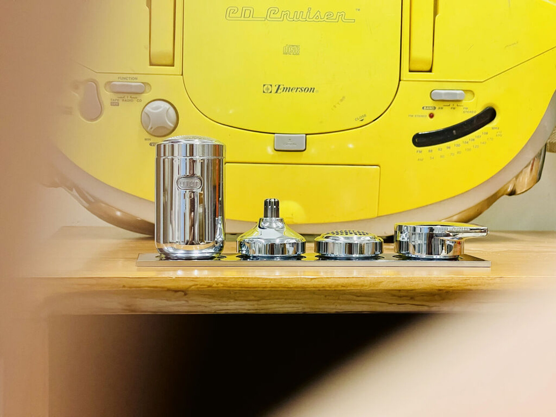 2025 Red Dot Product Design Award，Bathroom Design and Personal Care，Shaving and hair removal，