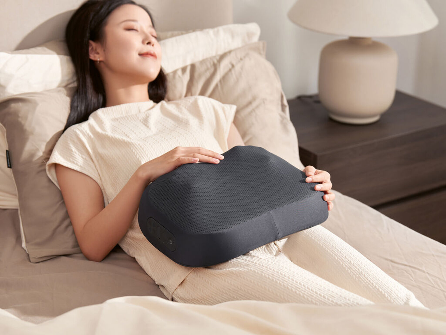 2025 Red Dot Product Design Award，Bathroom Design and Personal Care，Massage equipment，