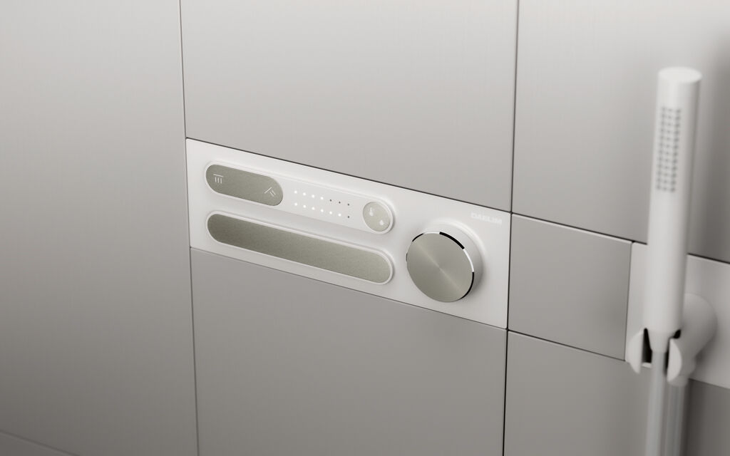 2025 Red Dot Product Design Award，Bathroom Design and Personal Care，shower system ，