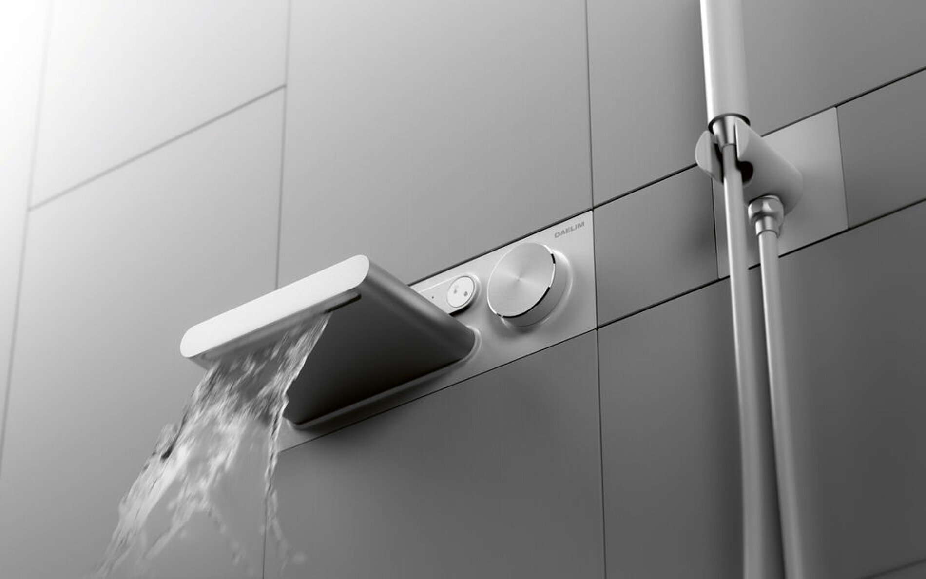 2025 Red Dot Product Design Award，Bathroom Design and Personal Care，shower system ，