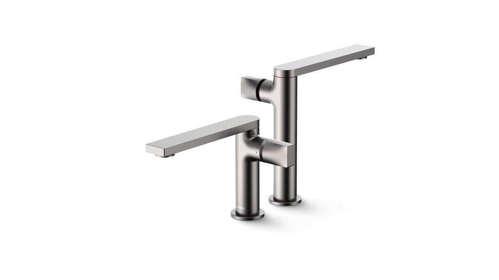 2025 Red Dot Product Design Award，Bathroom Design and Personal Care，basin mixer，