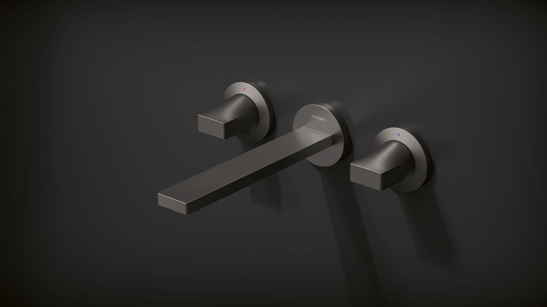 2025 Red Dot Product Design Award，Bathroom Design and Personal Care，basin mixer，