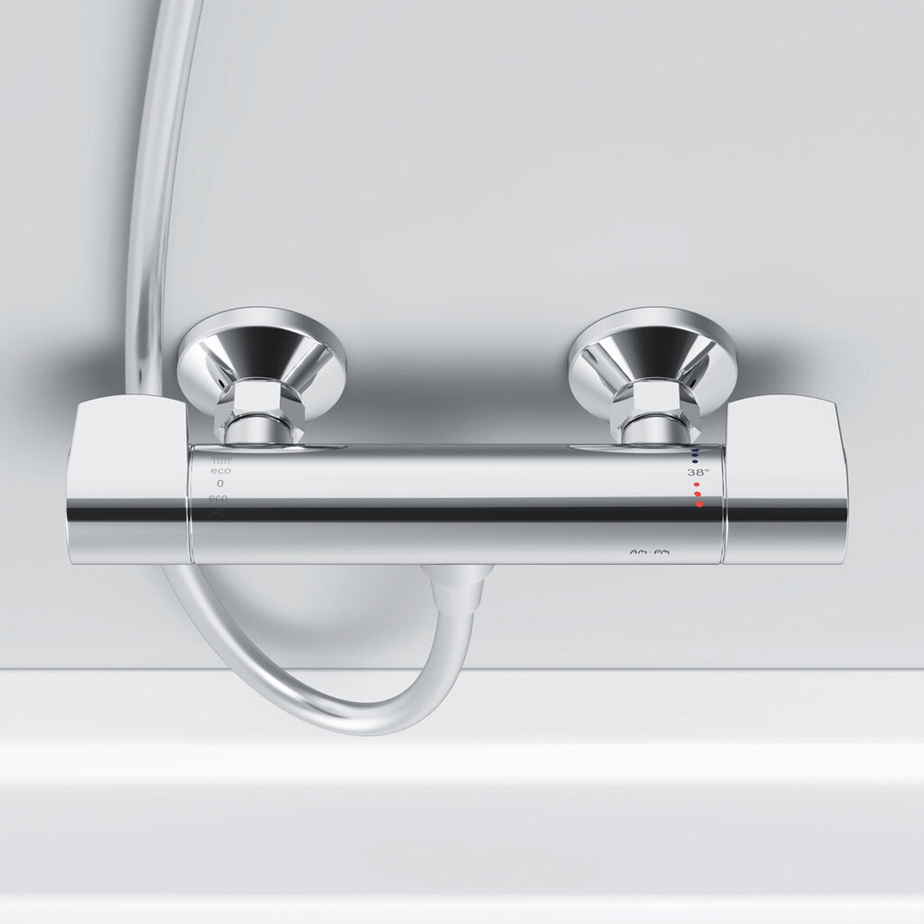 2025 Red Dot Product Design Award，Bathroom Design and Personal Care，shower system ，