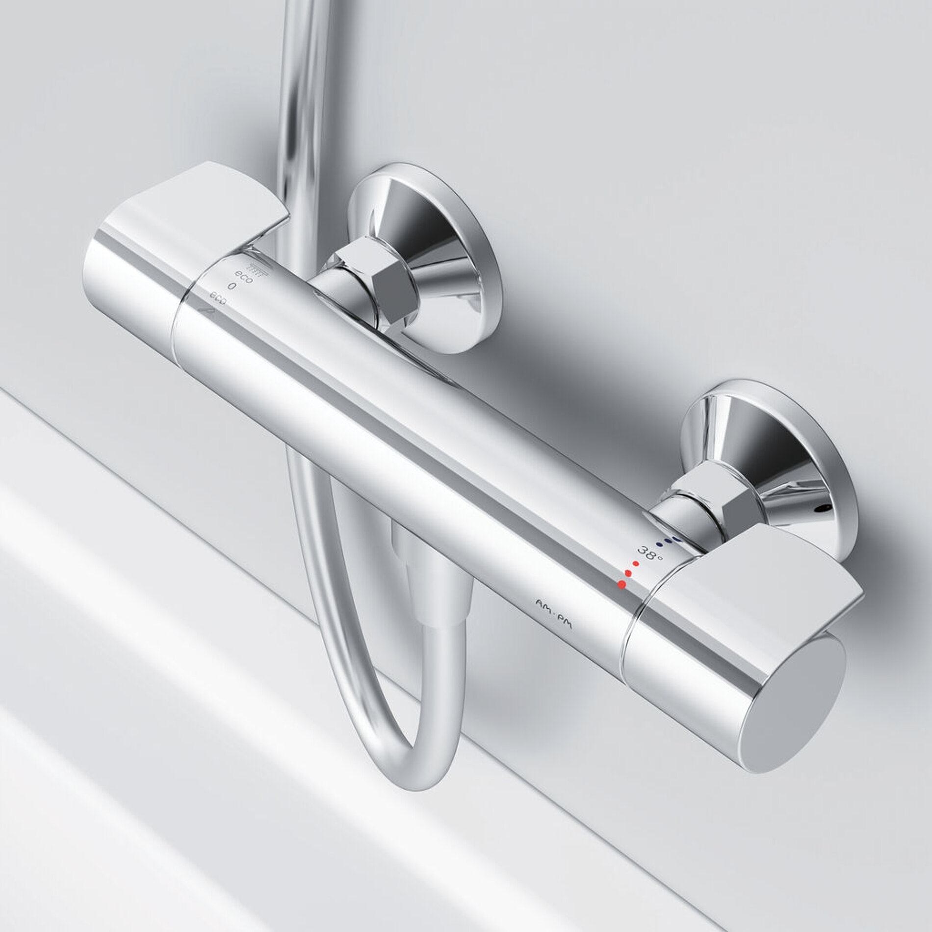 2025 Red Dot Product Design Award，Bathroom Design and Personal Care，shower system ，