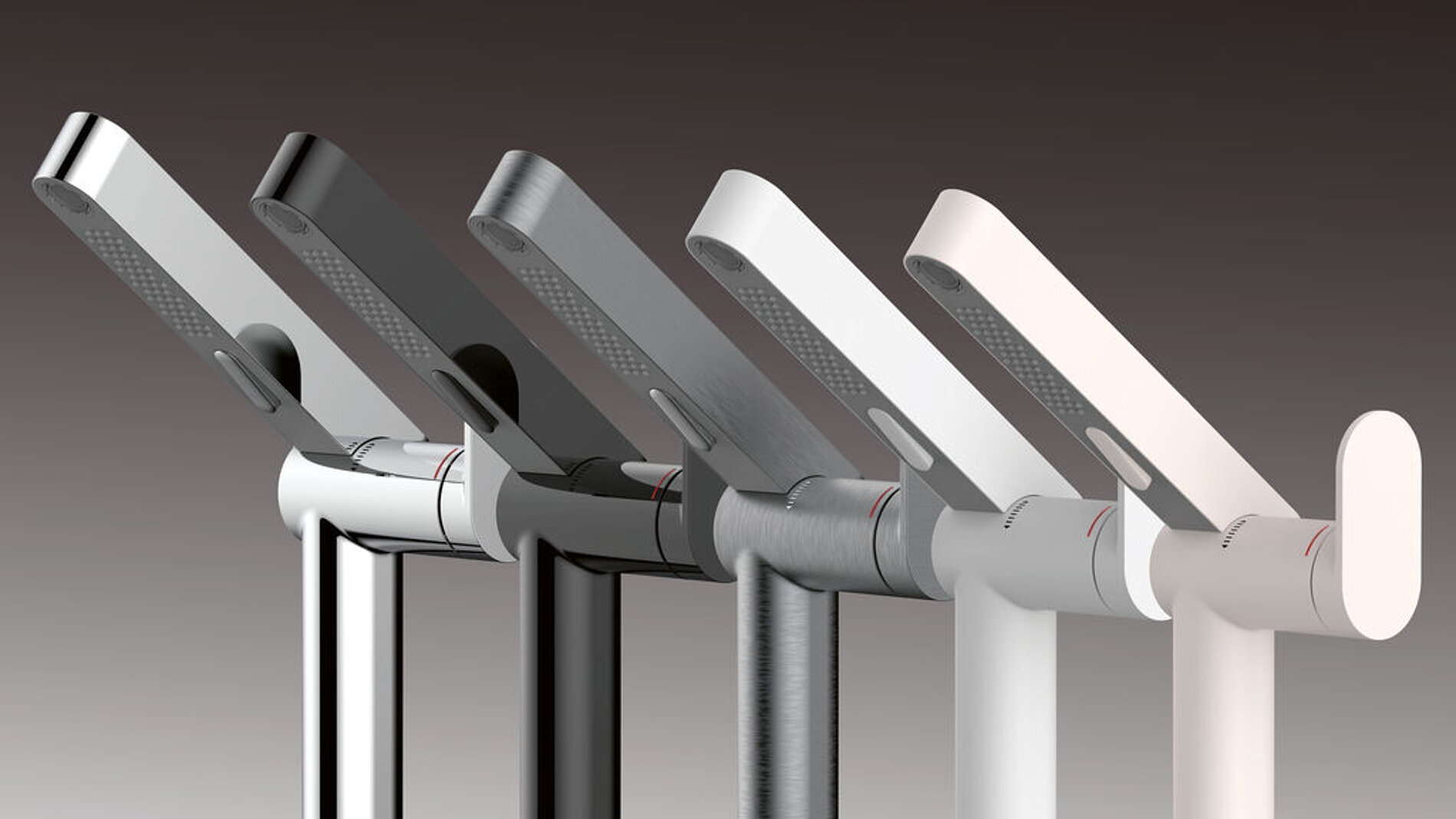 2025 Red Dot Product Design Award，Bathroom Design and Personal Care，basin mixer，