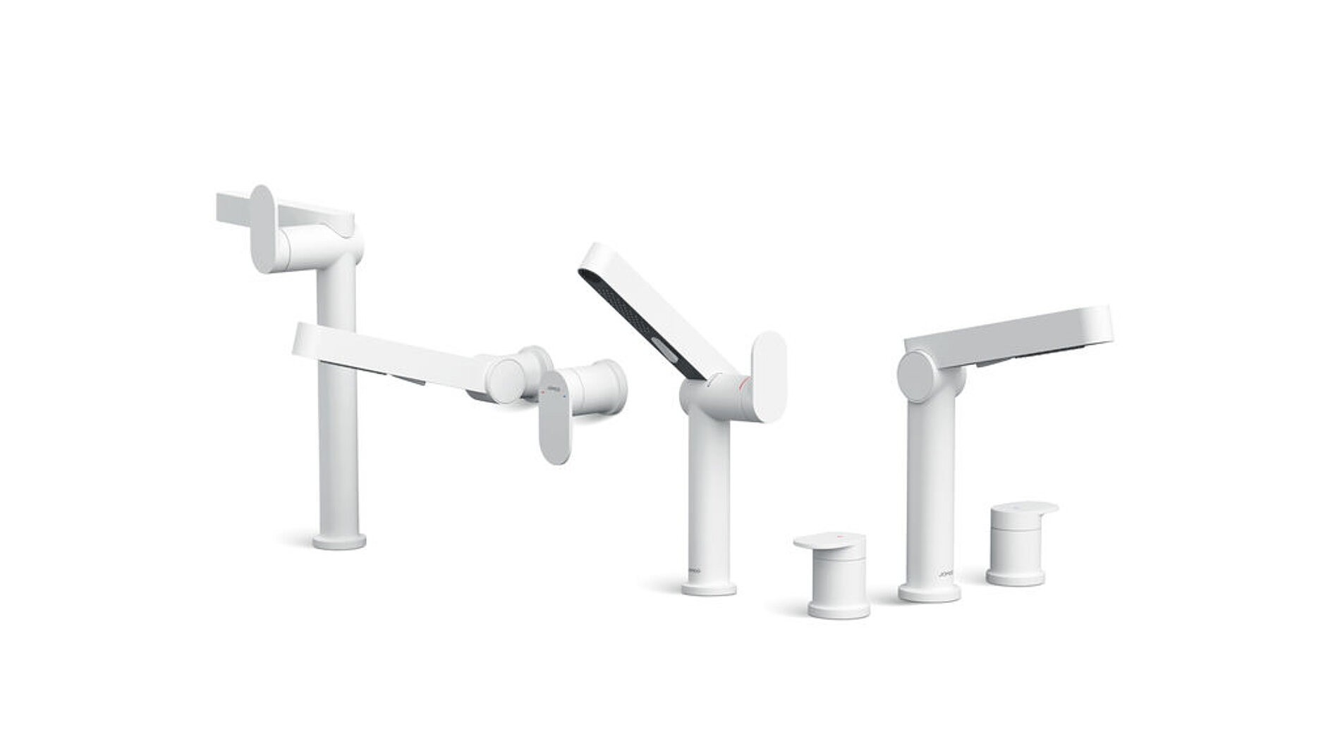 2025 Red Dot Product Design Award，Bathroom Design and Personal Care，basin mixer，
